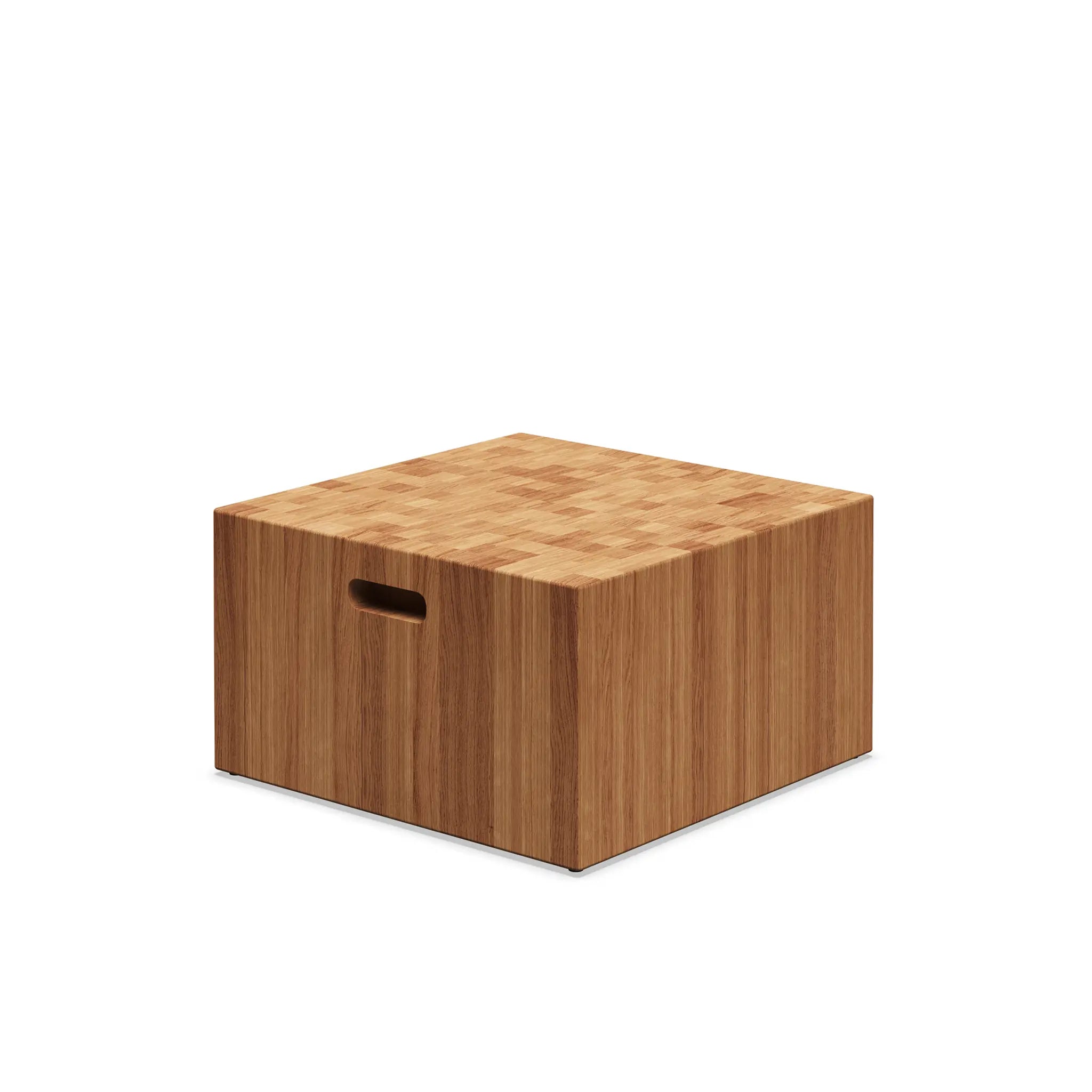 Block Square Coffee Table