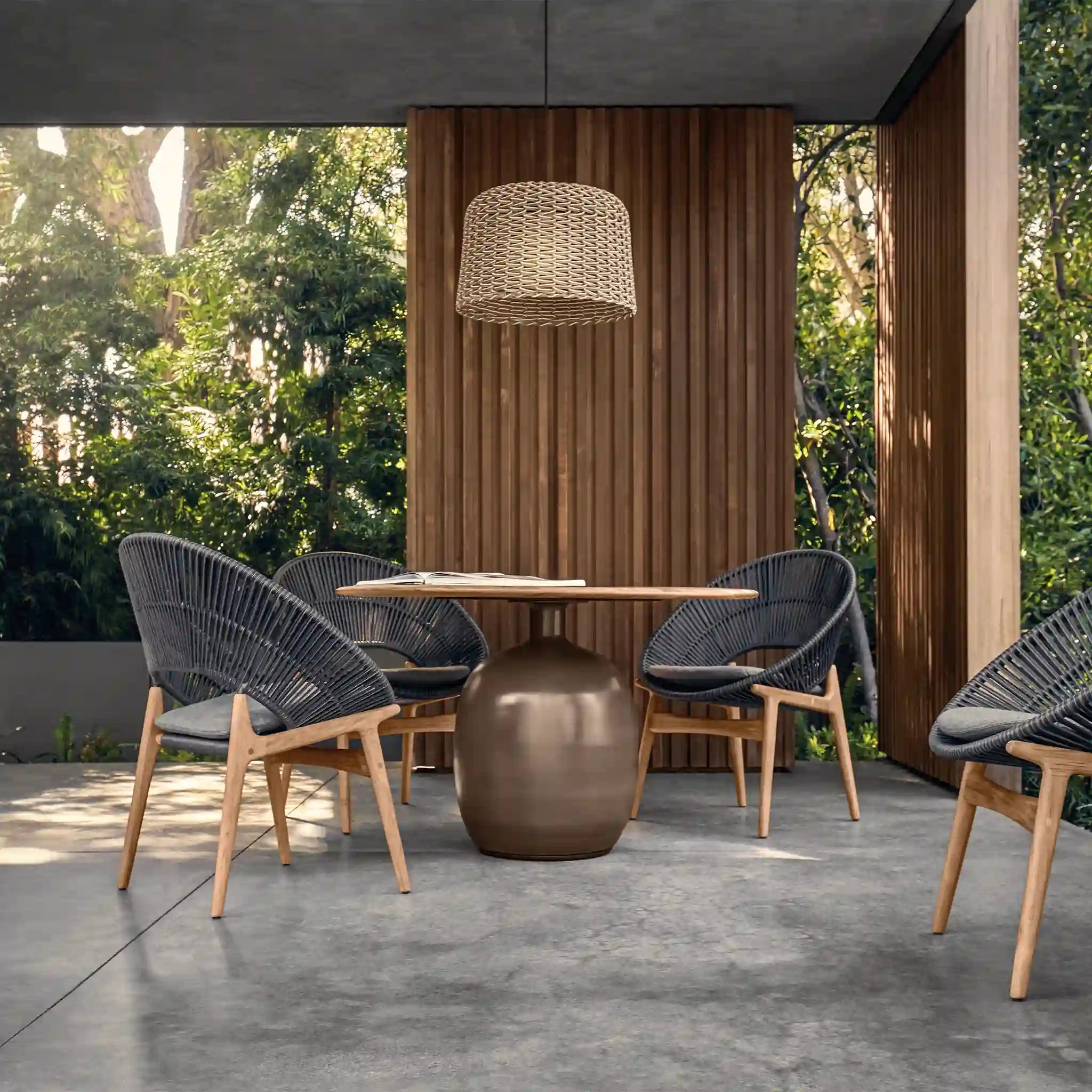 Bora Dining Chair
