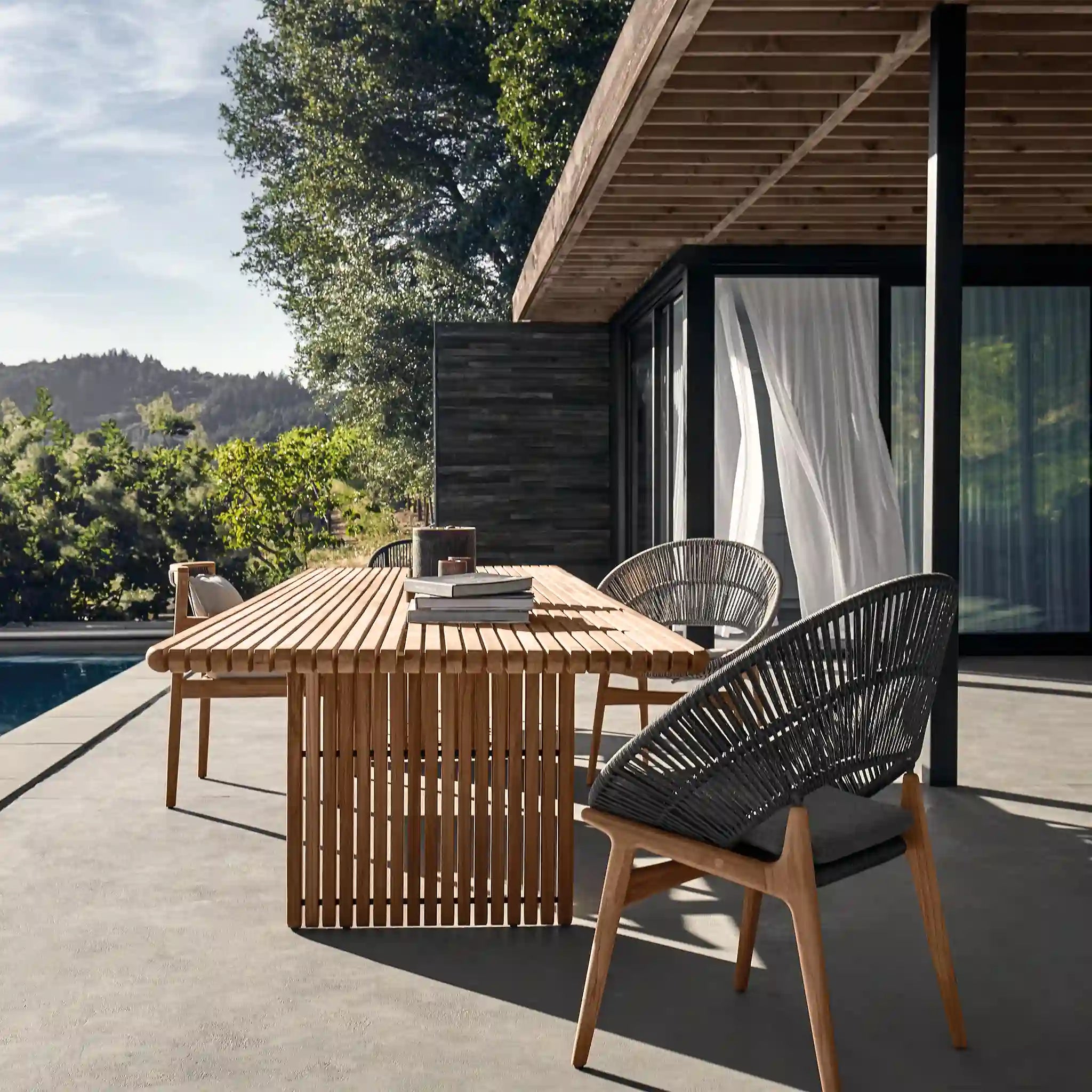 Bora Dining Chair