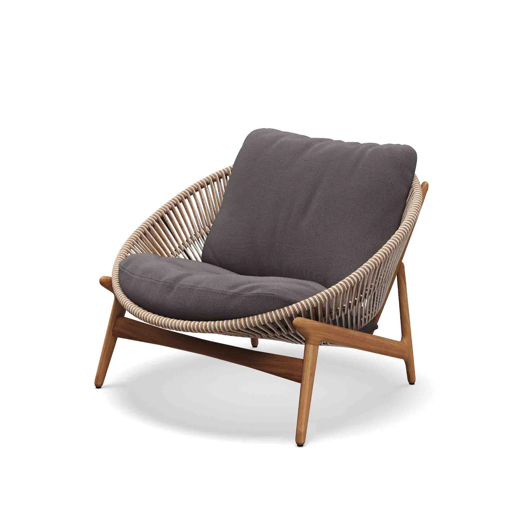 Bora Lounge Chair