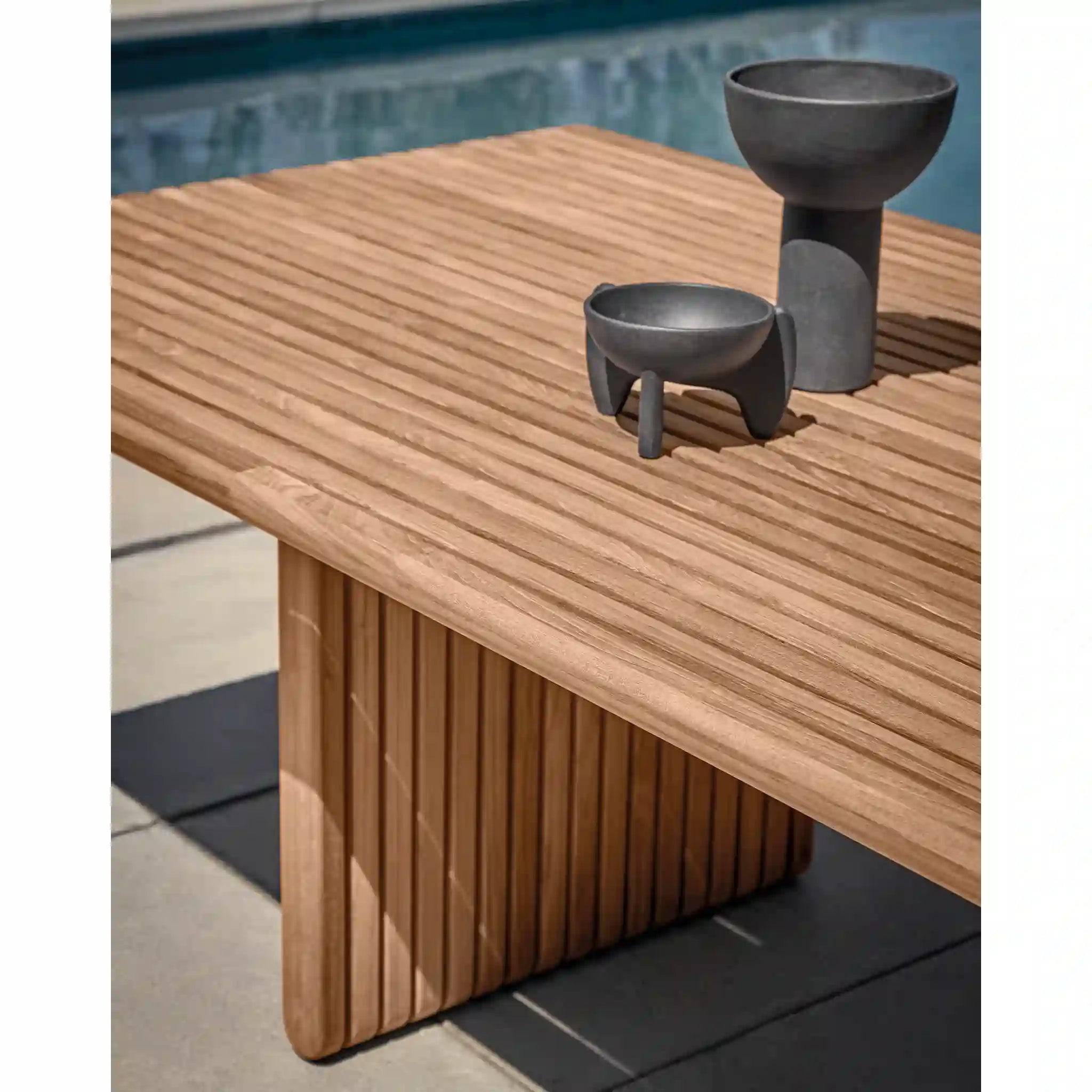 Deck Dining Table