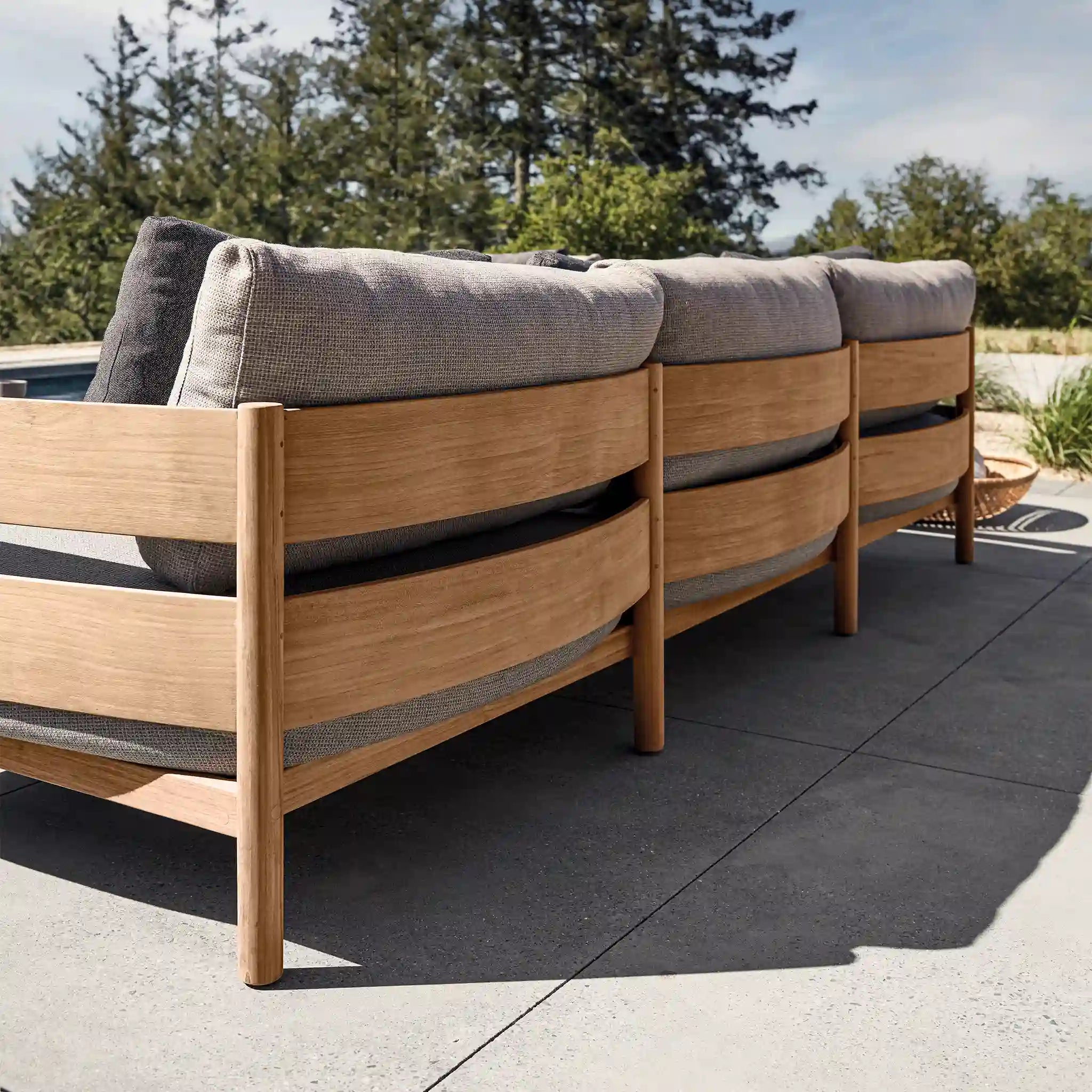 Haven Lounge Chair - Clearance