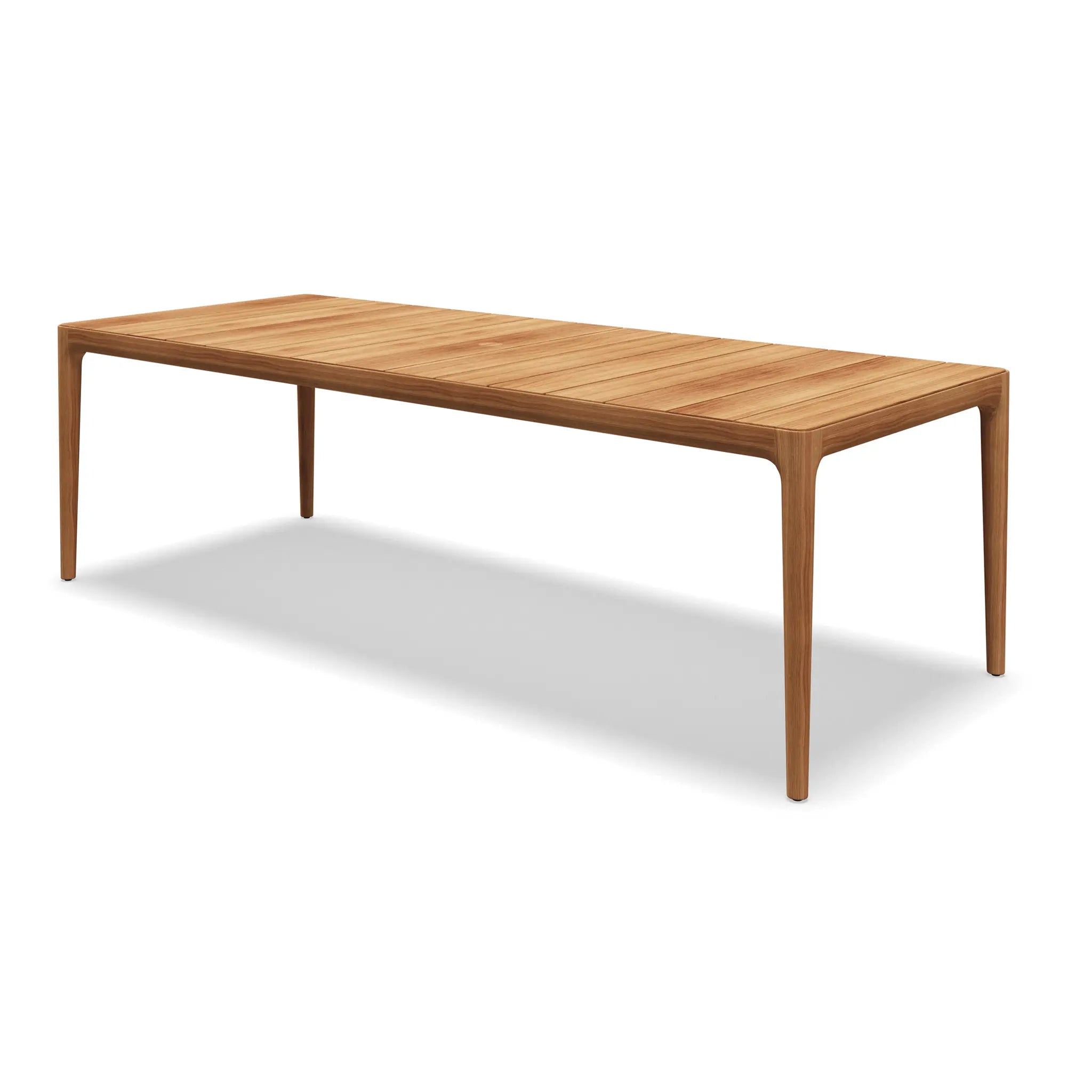 Lima Dining Table - Teak