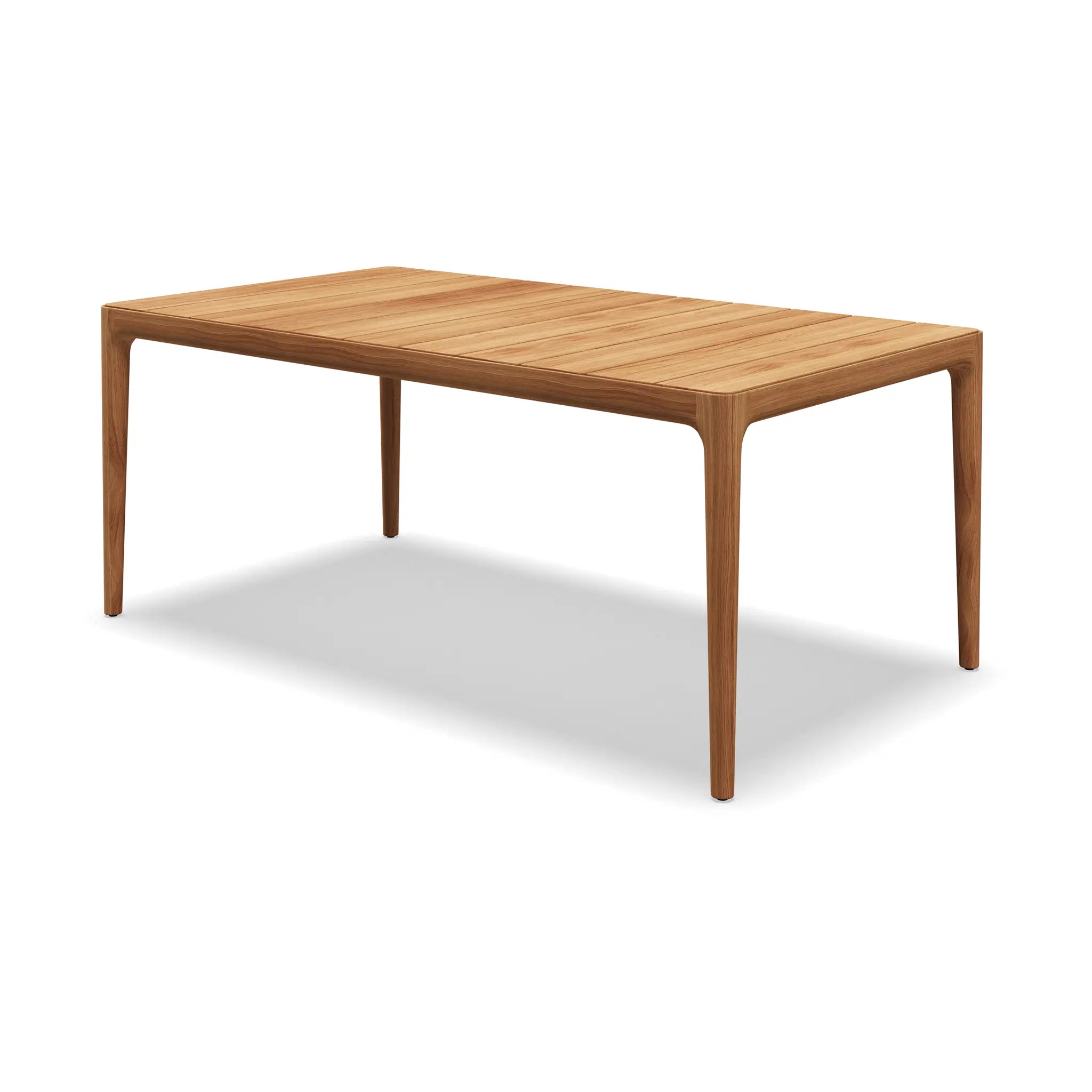 Lima中型餐桌 - 柚木