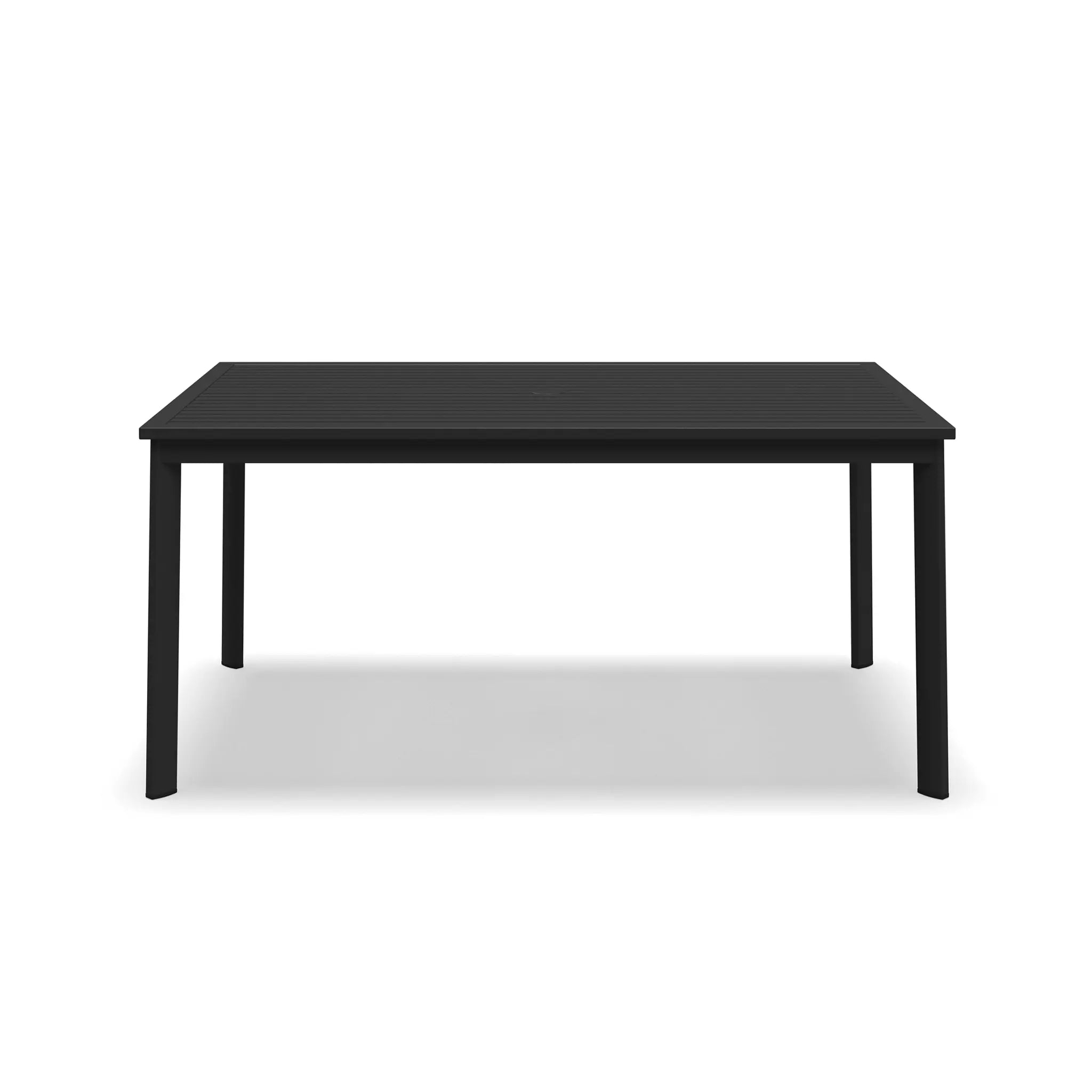 Metz Dining Table - Aluminum