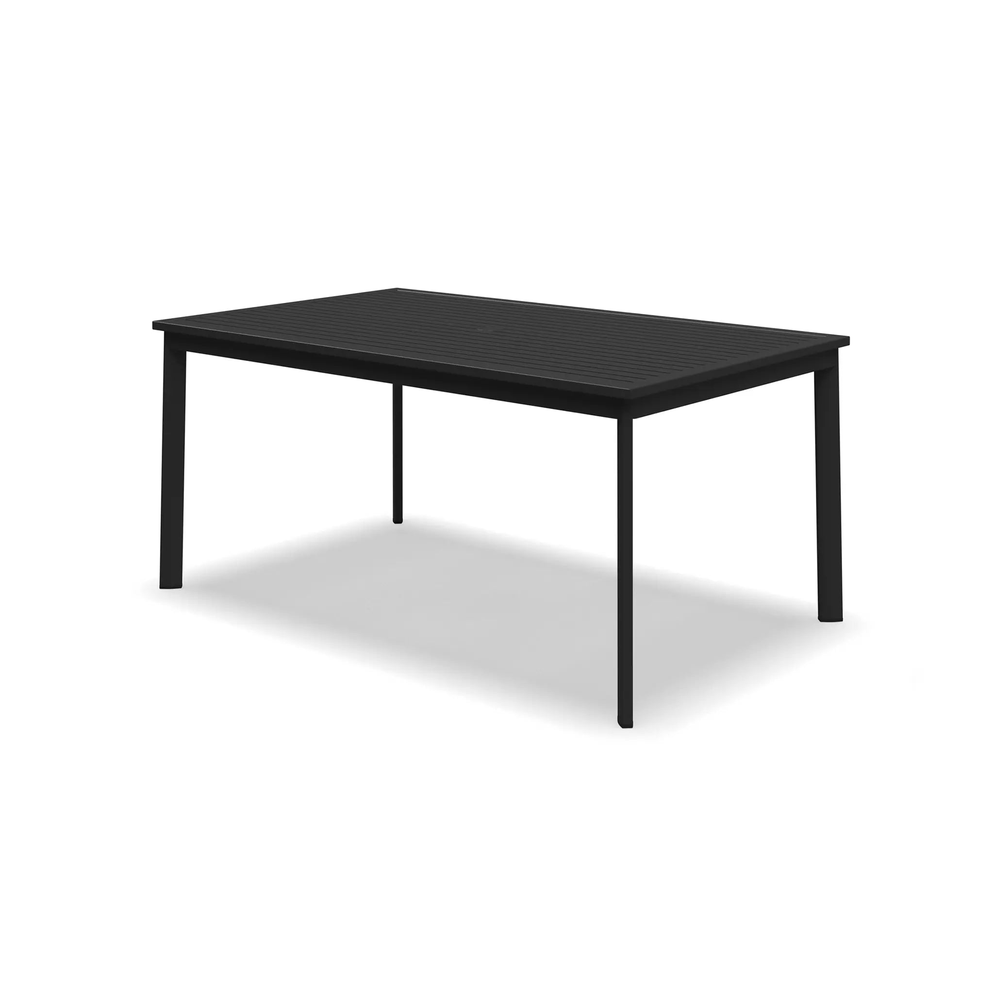 Metz Dining Table - Aluminum