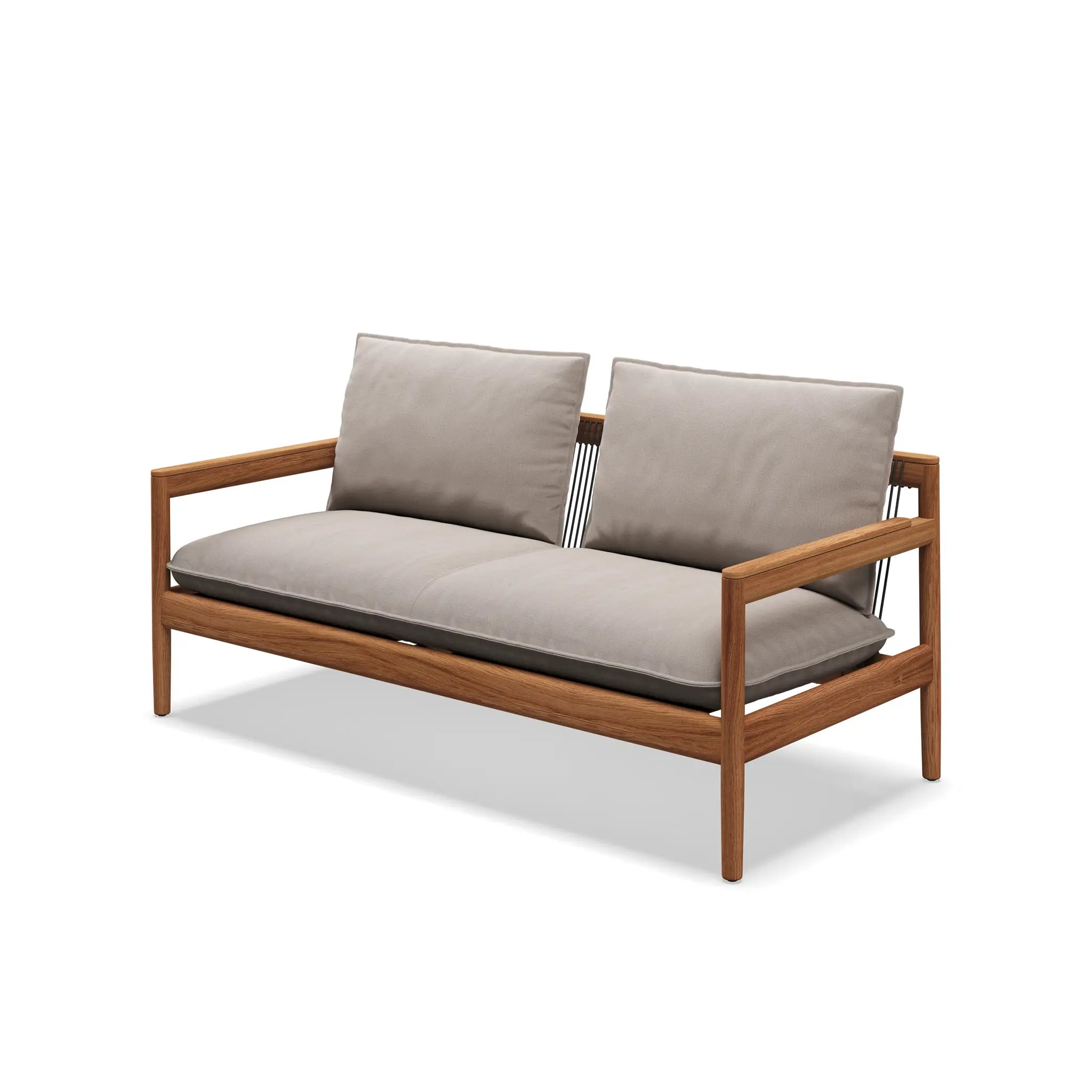 Saranac 2-Seater Sofa