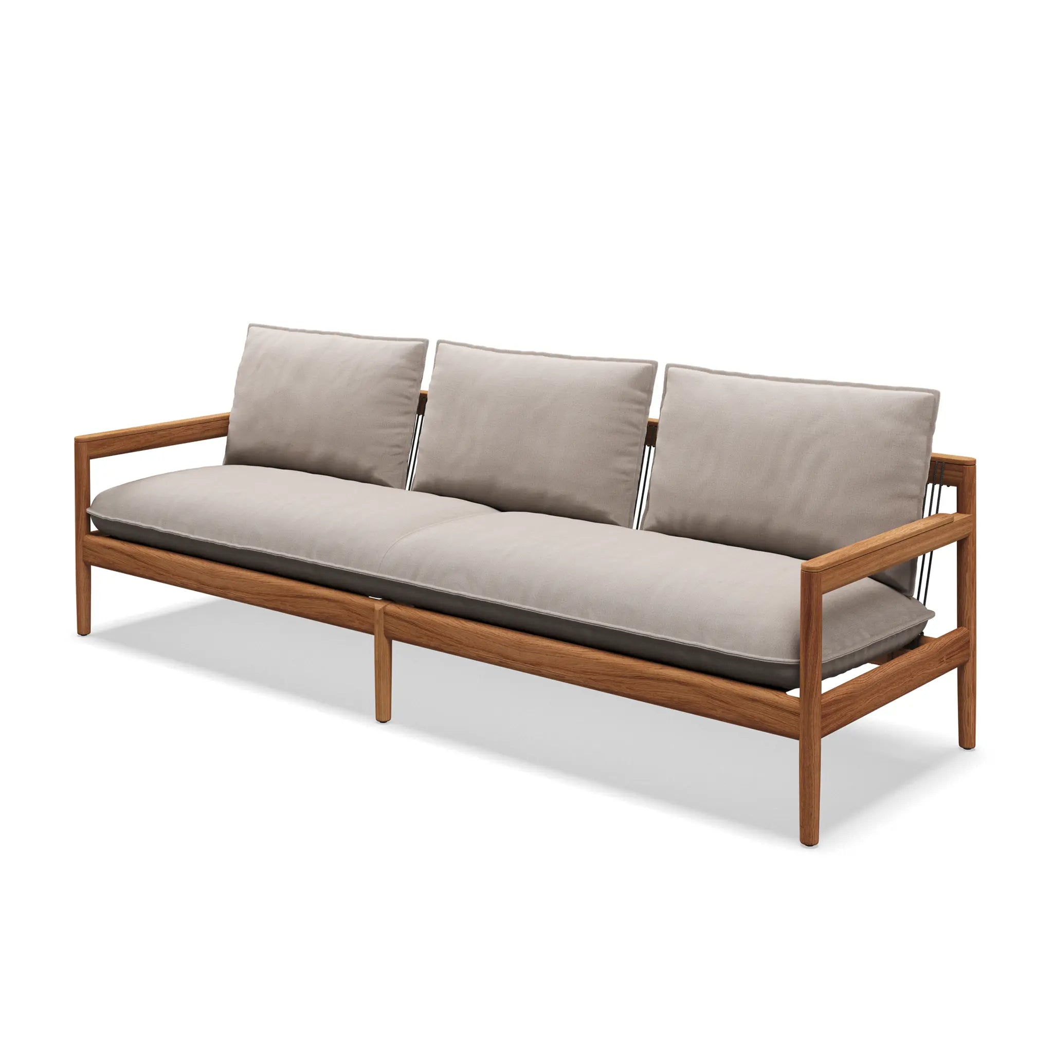 Saranac 3-Seater Sofa
