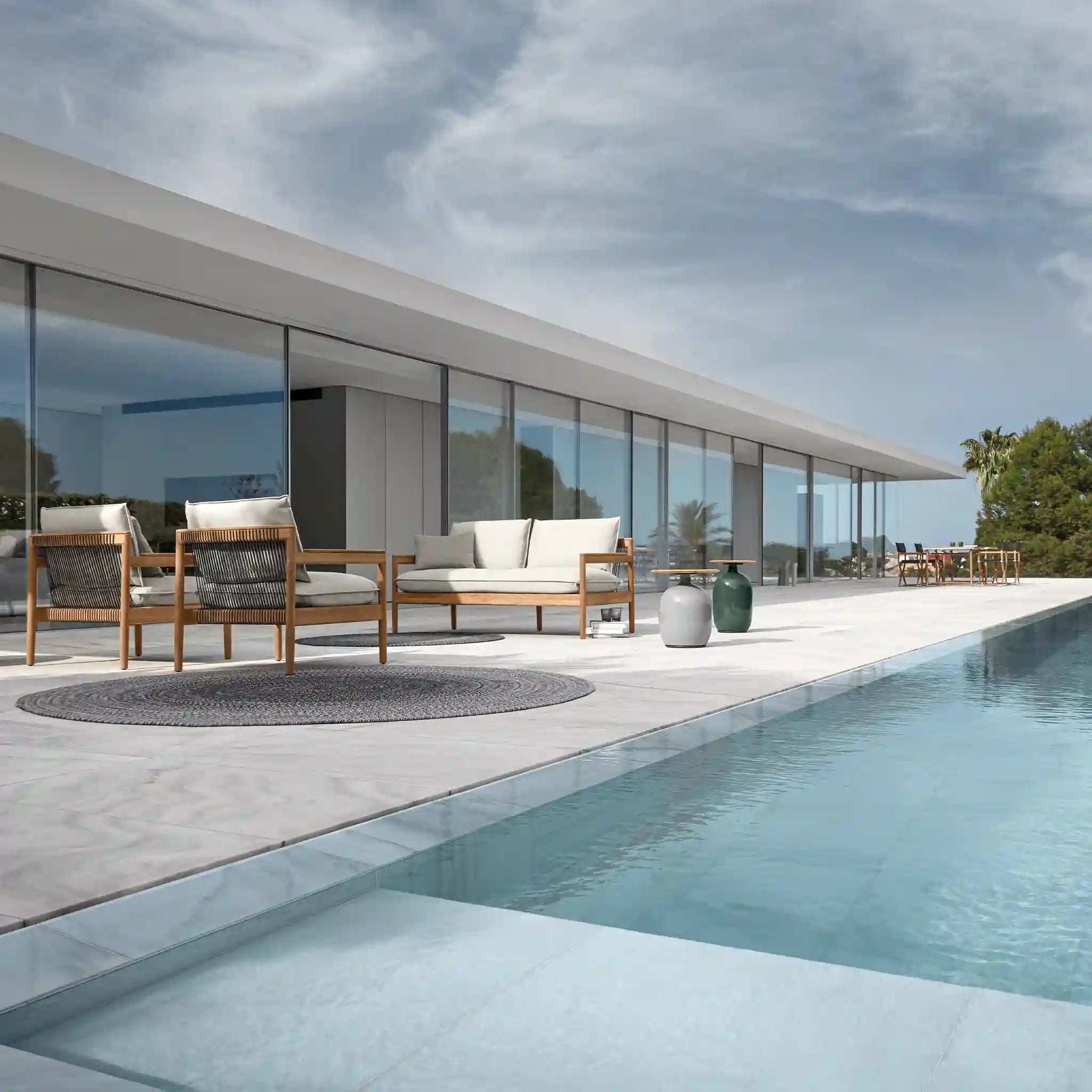 Saranac 2-Seater Sofa