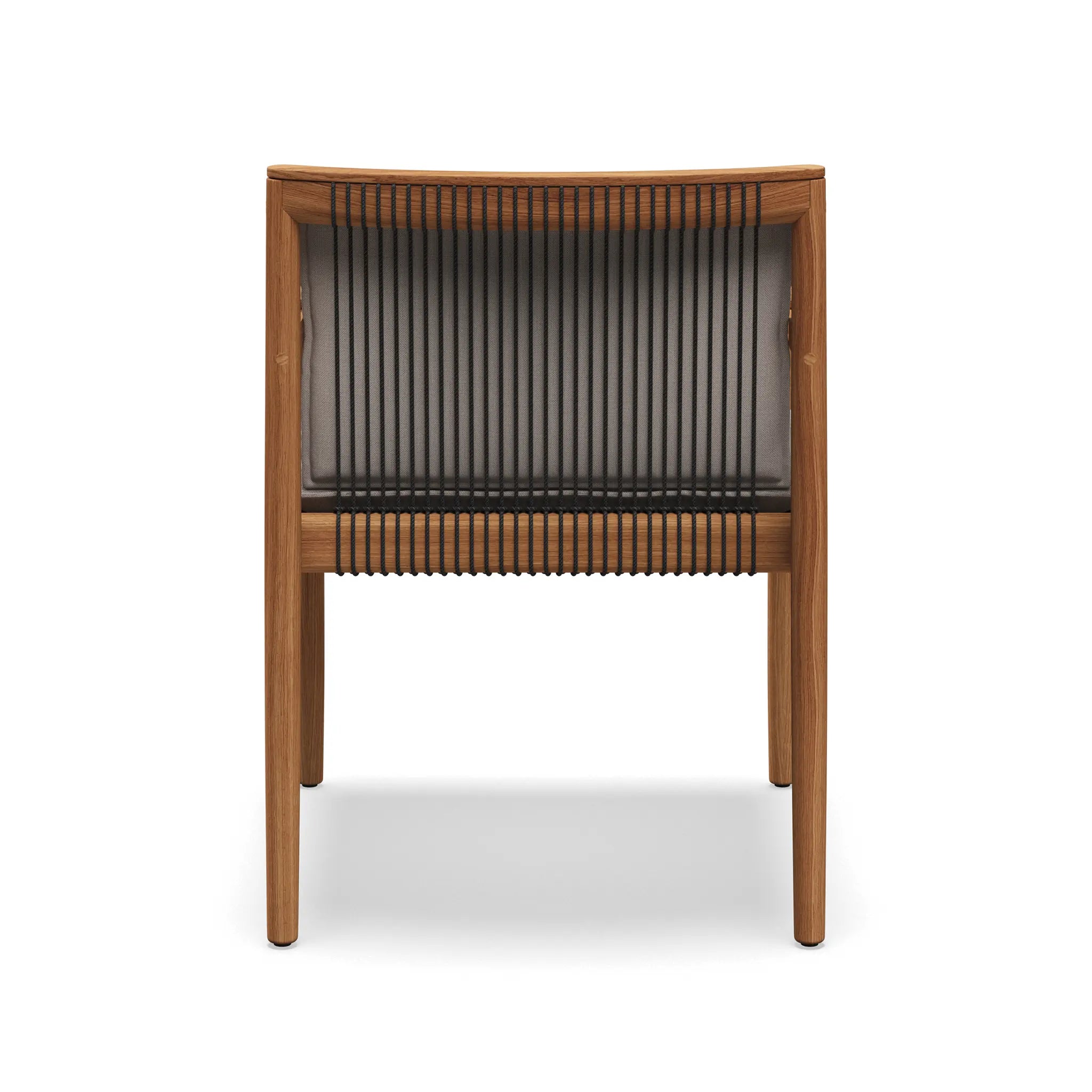 Saranac Dining Chair with Arms