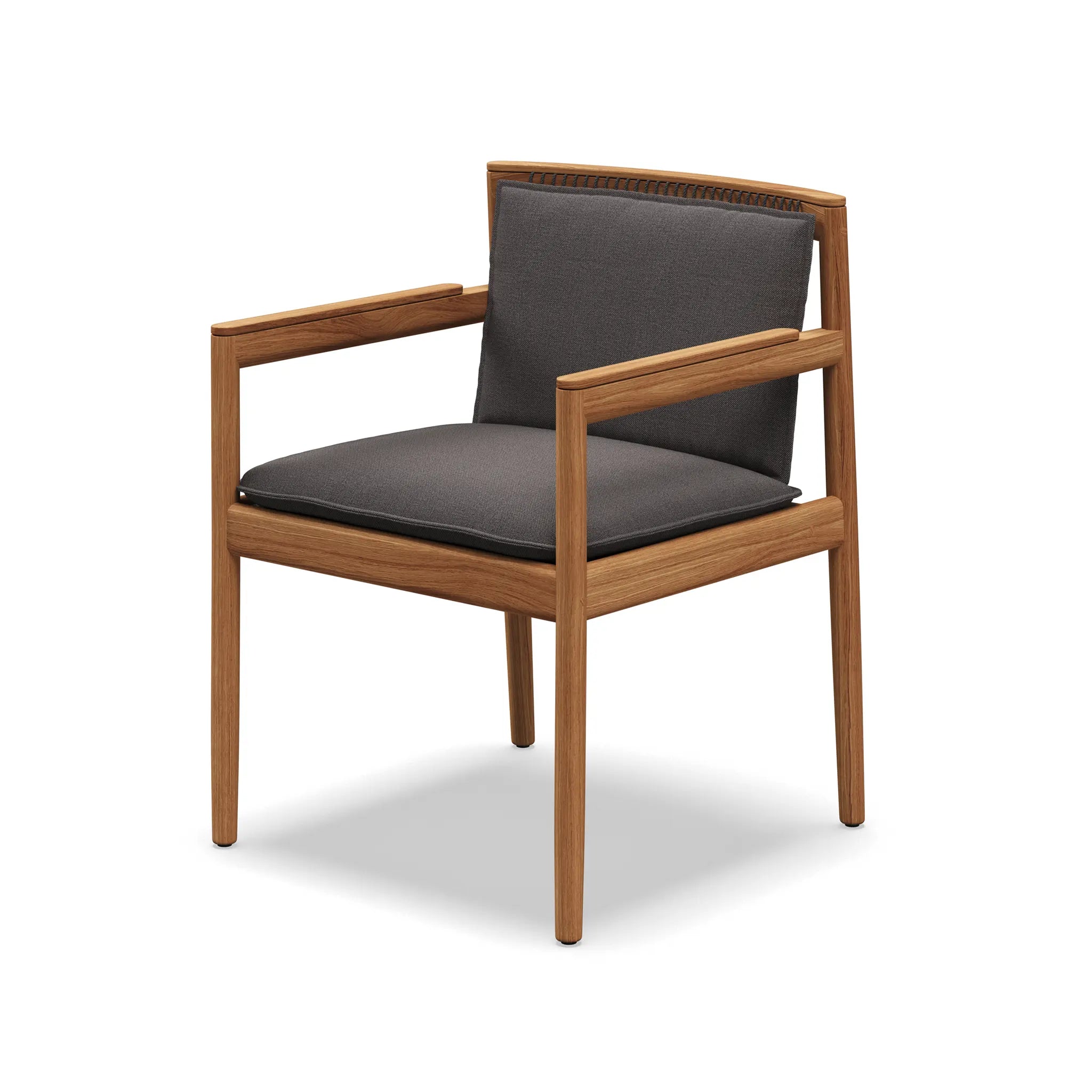 Saranac Dining Chair with Arms