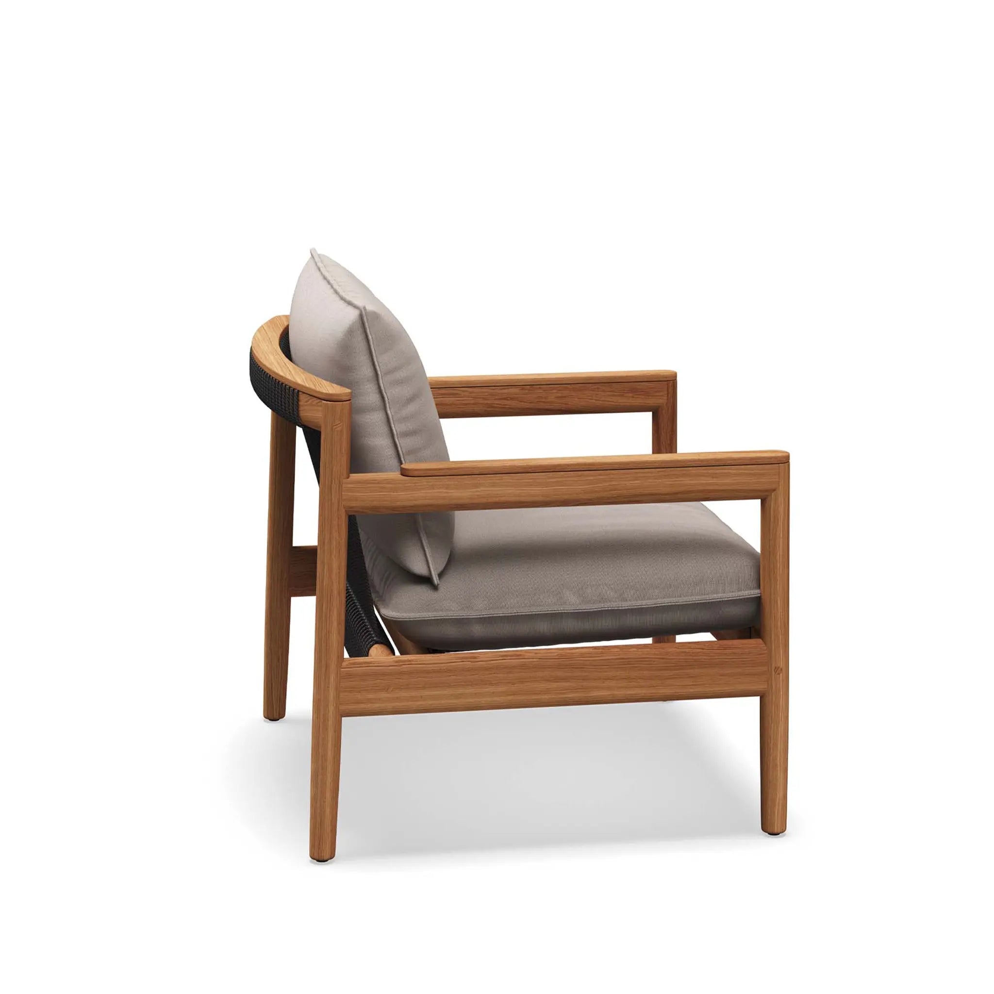 Saranac Lounge Chair