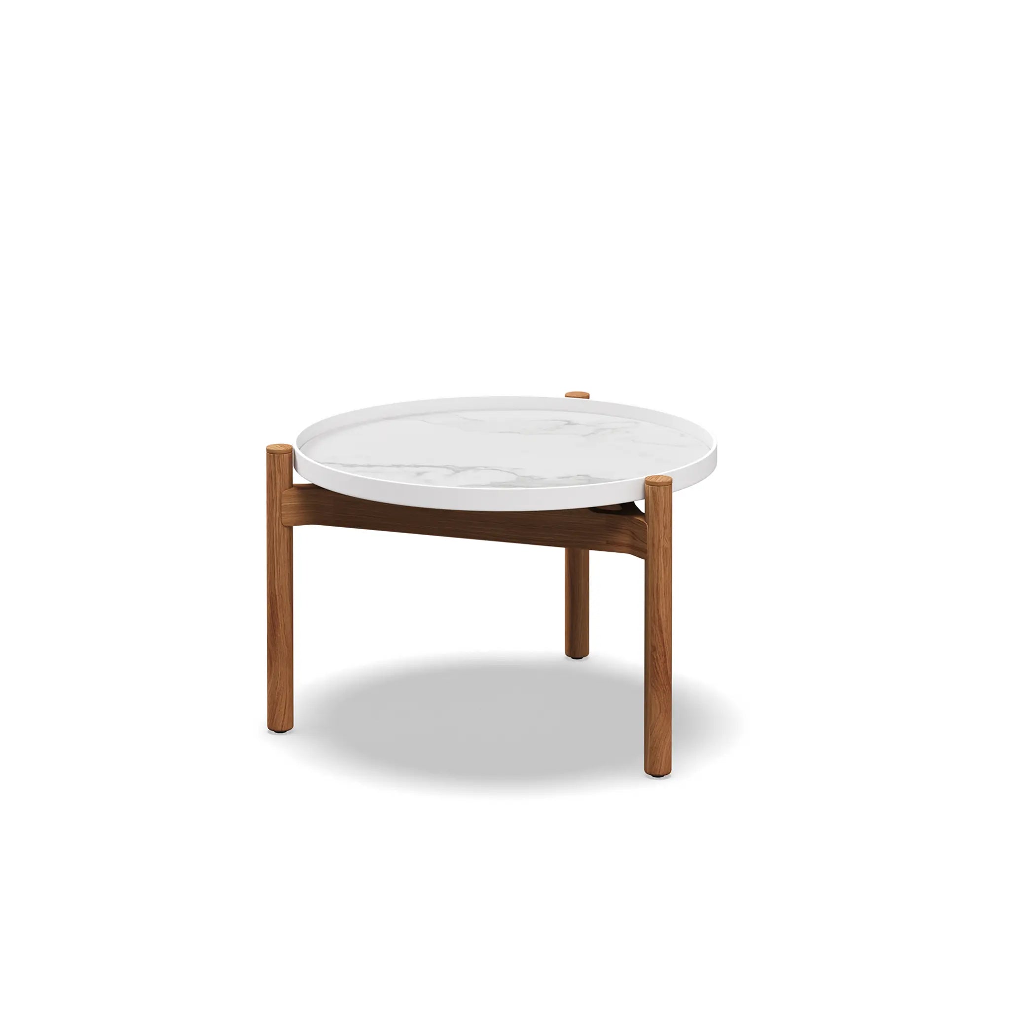 Sepal Side Table