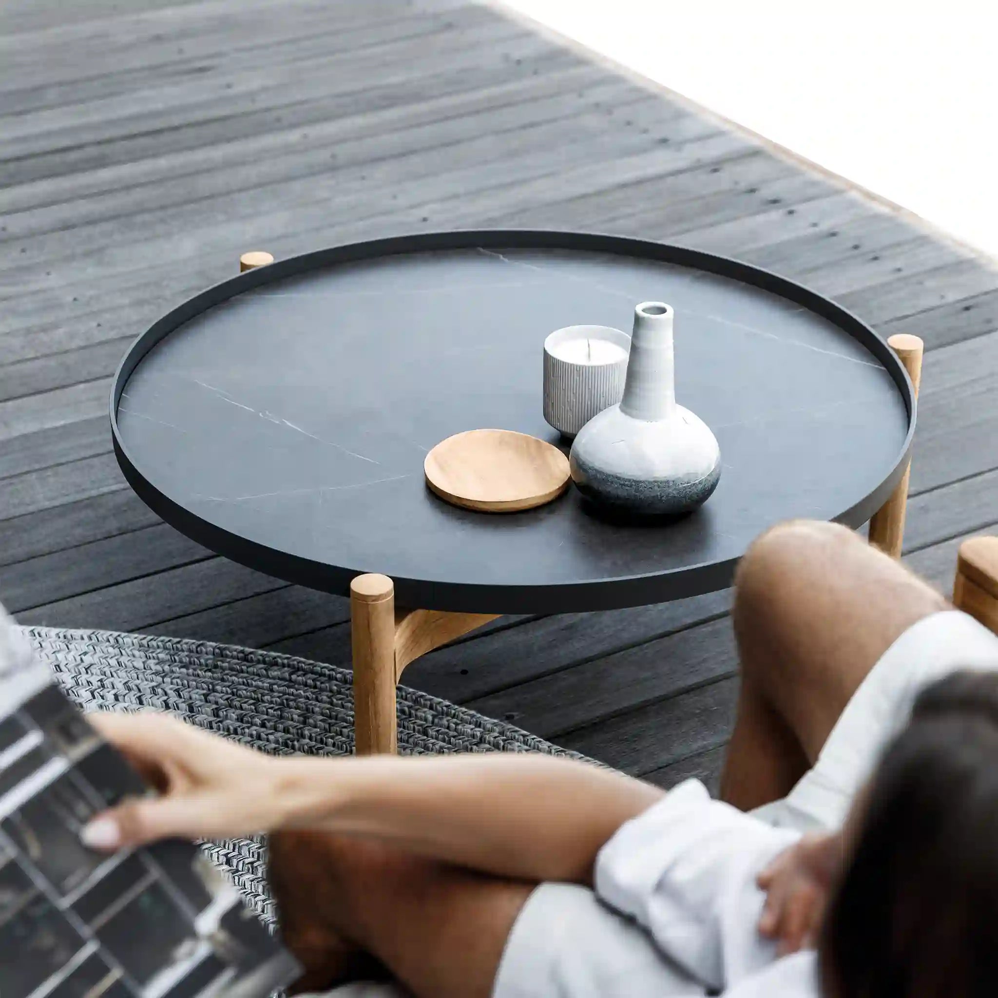 Sepal Coffee Table