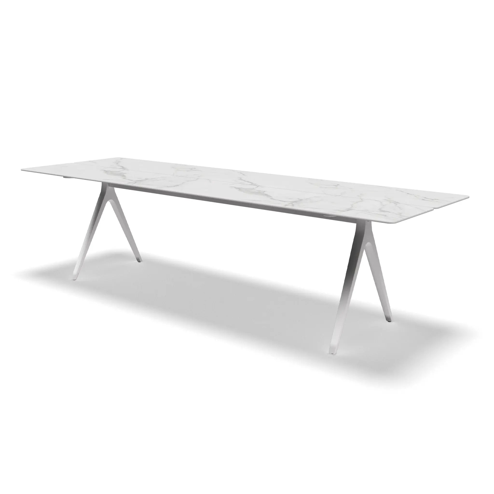 Split Dining Table - Ceramic