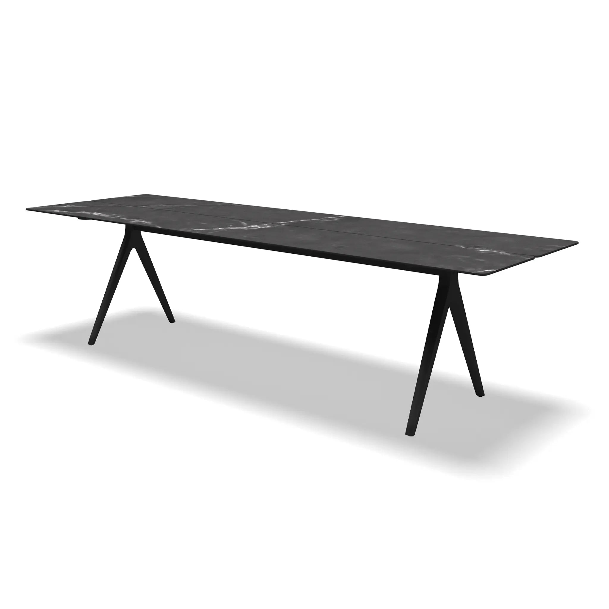 Split Dining Table - Ceramic