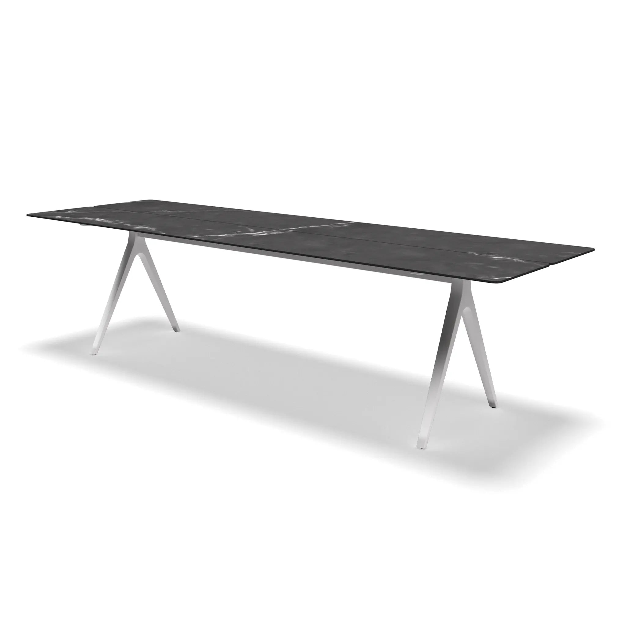 Split Dining Table - Ceramic