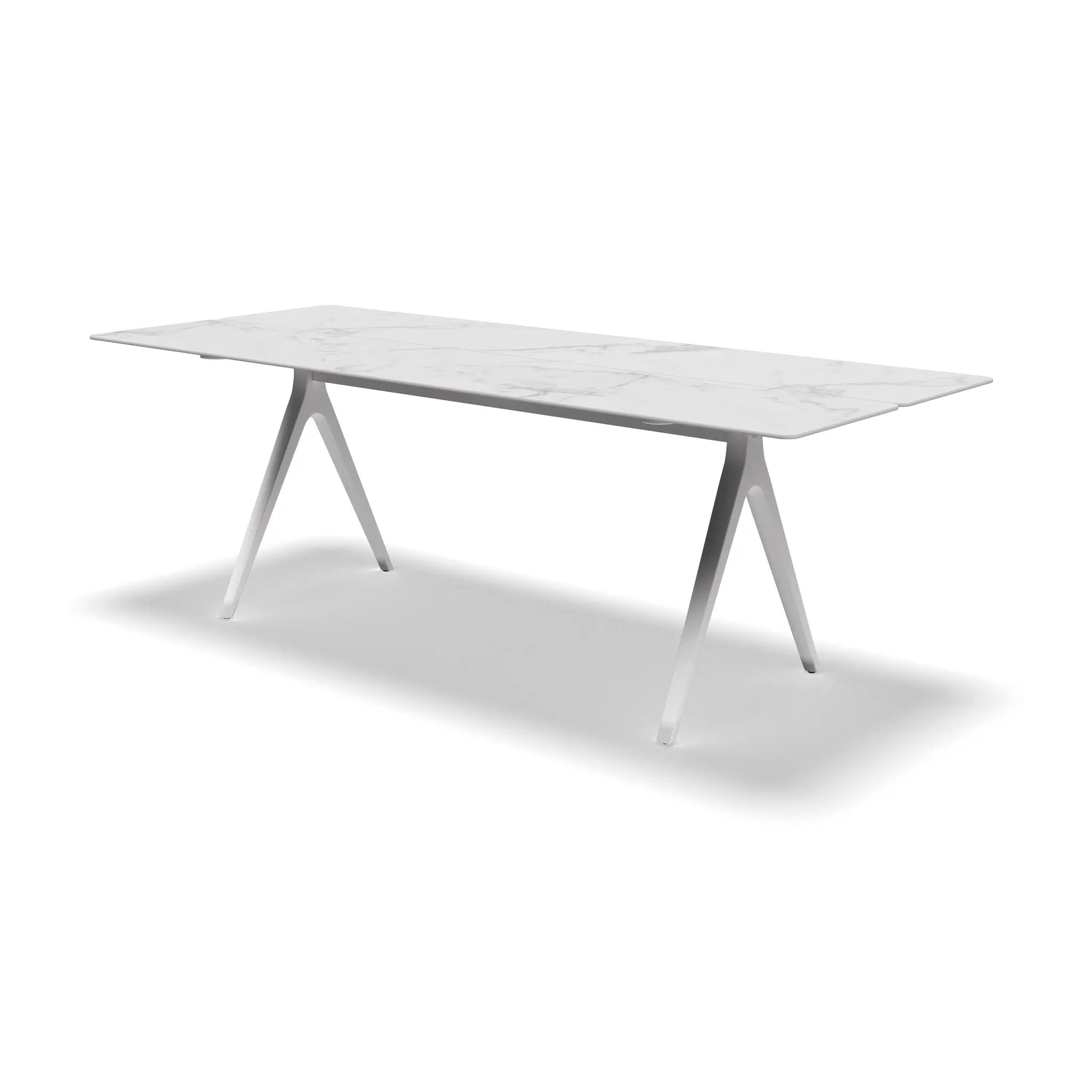 Split Dining Table - Ceramic