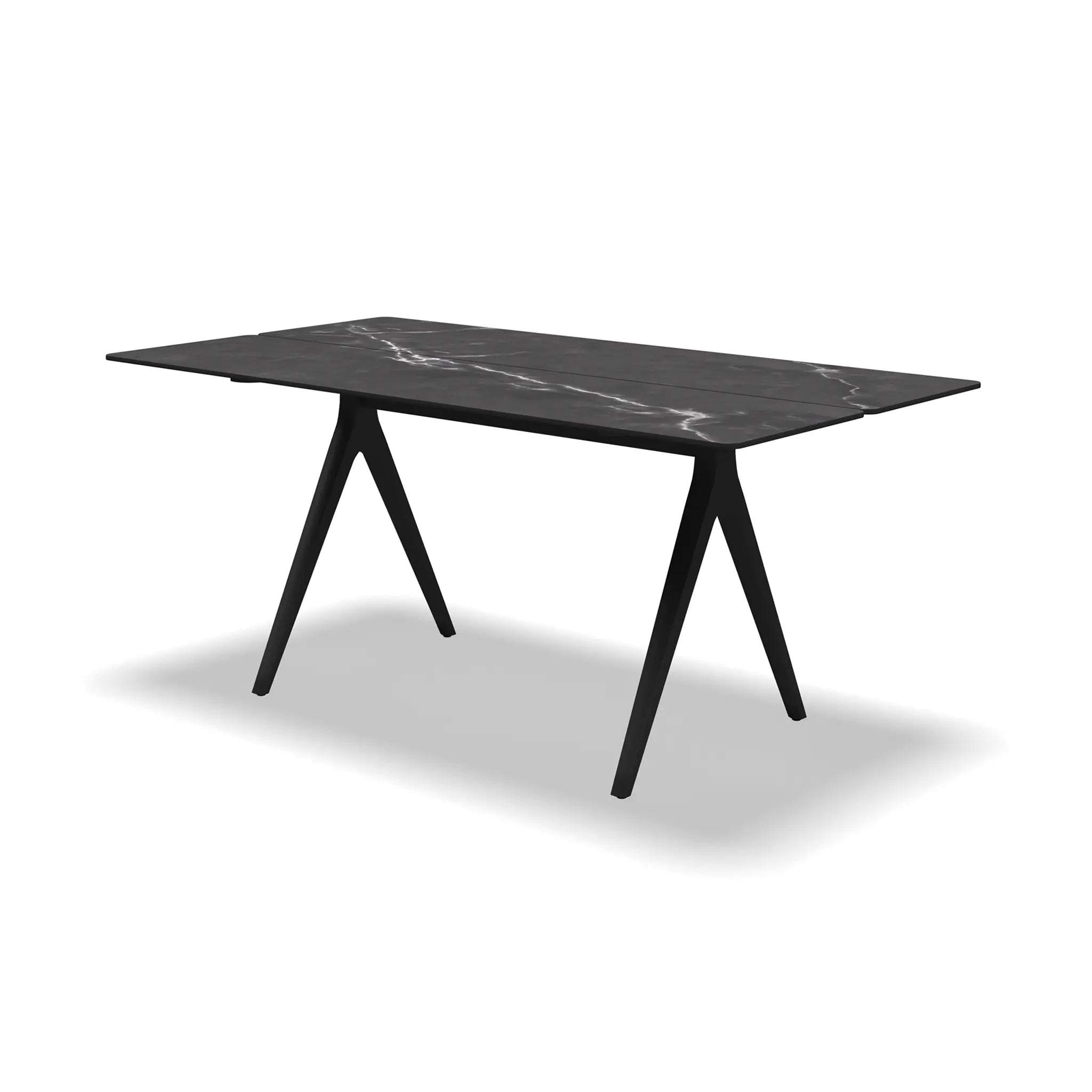 Split Dining Table - Ceramic