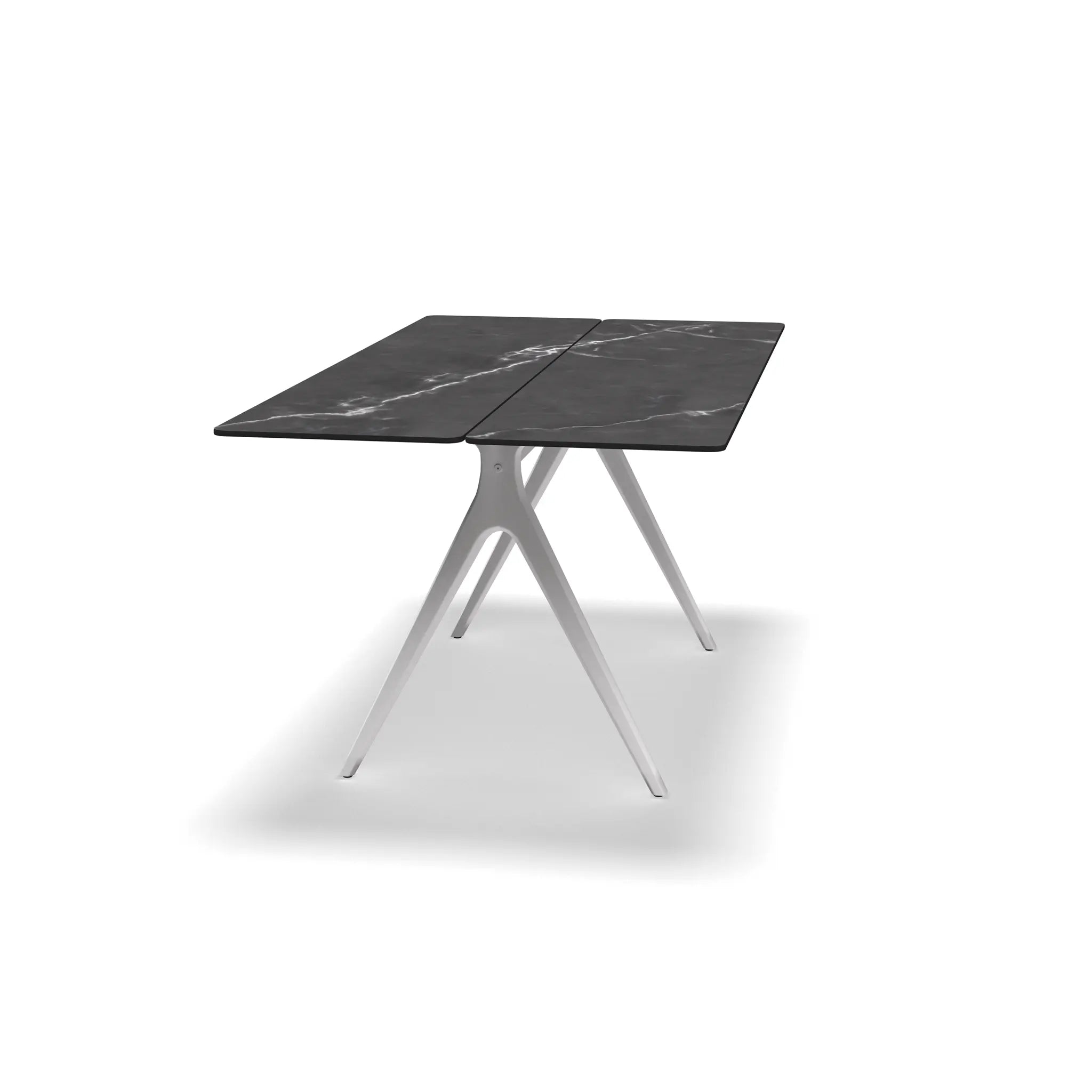 Split Dining Table - Ceramic