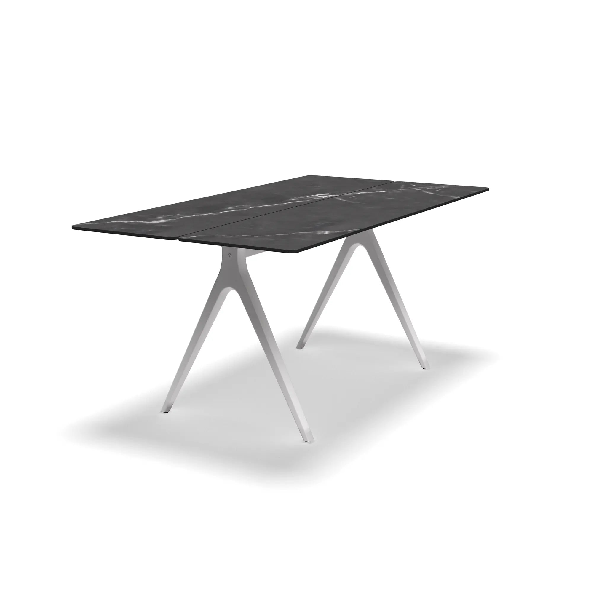 Split Dining Table - Ceramic