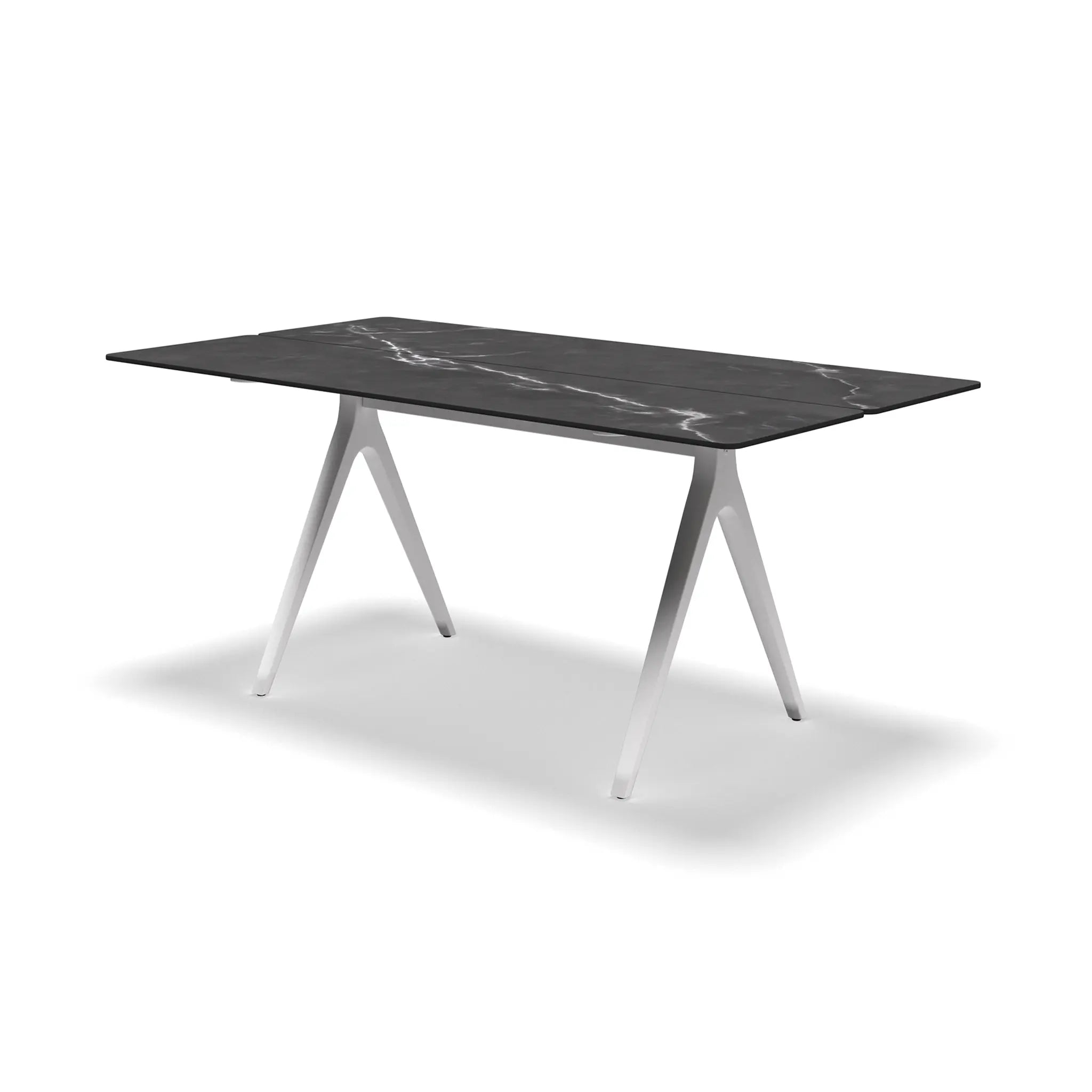 Split Dining Table - Ceramic