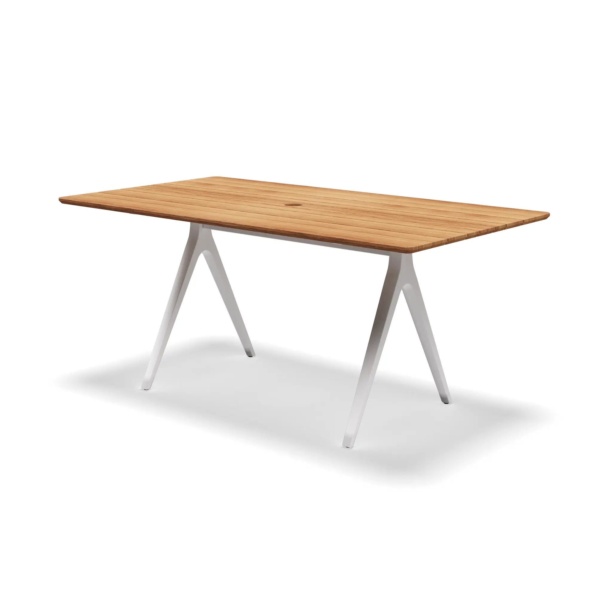 Split餐桌 - 柚木