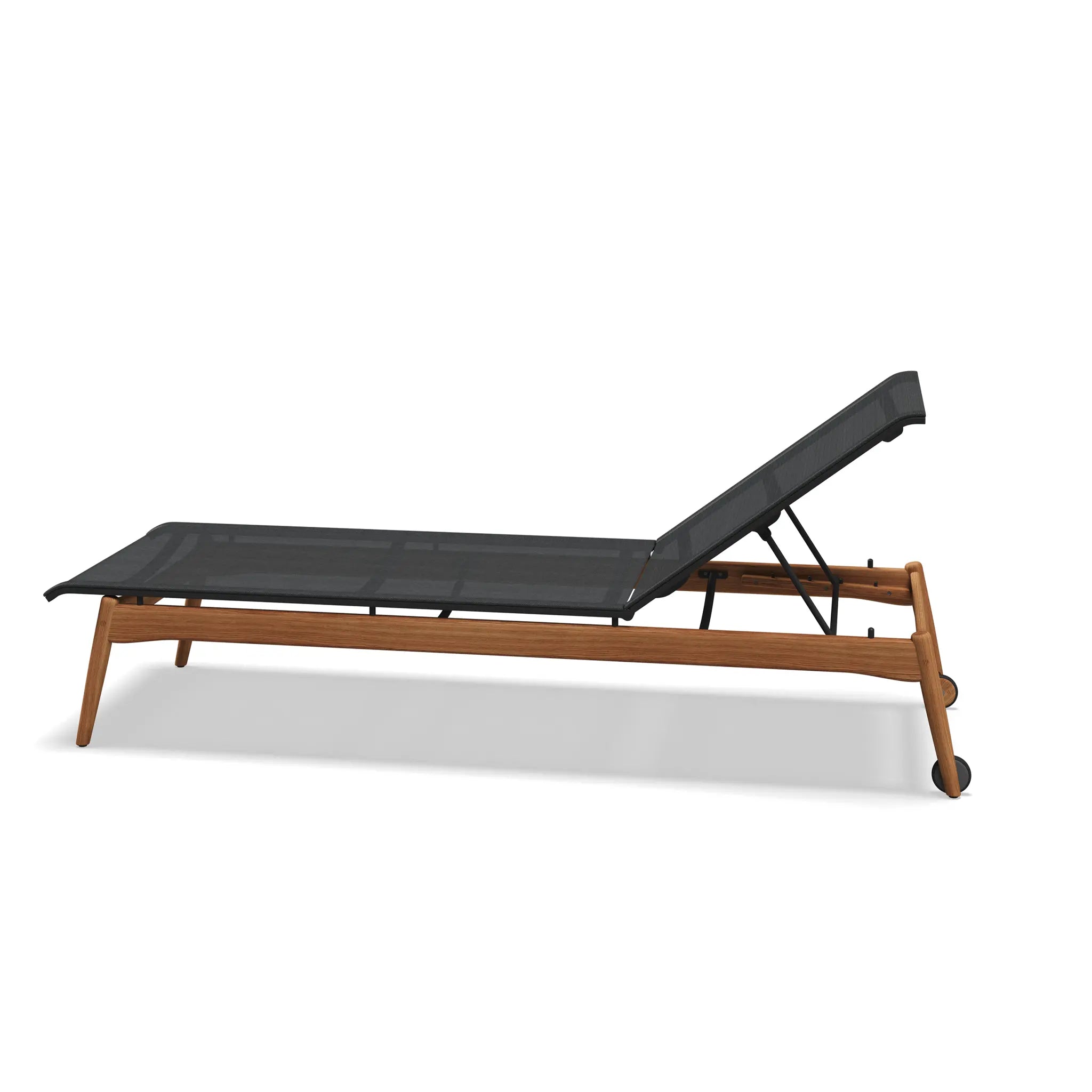 Sway Teak Lounger
