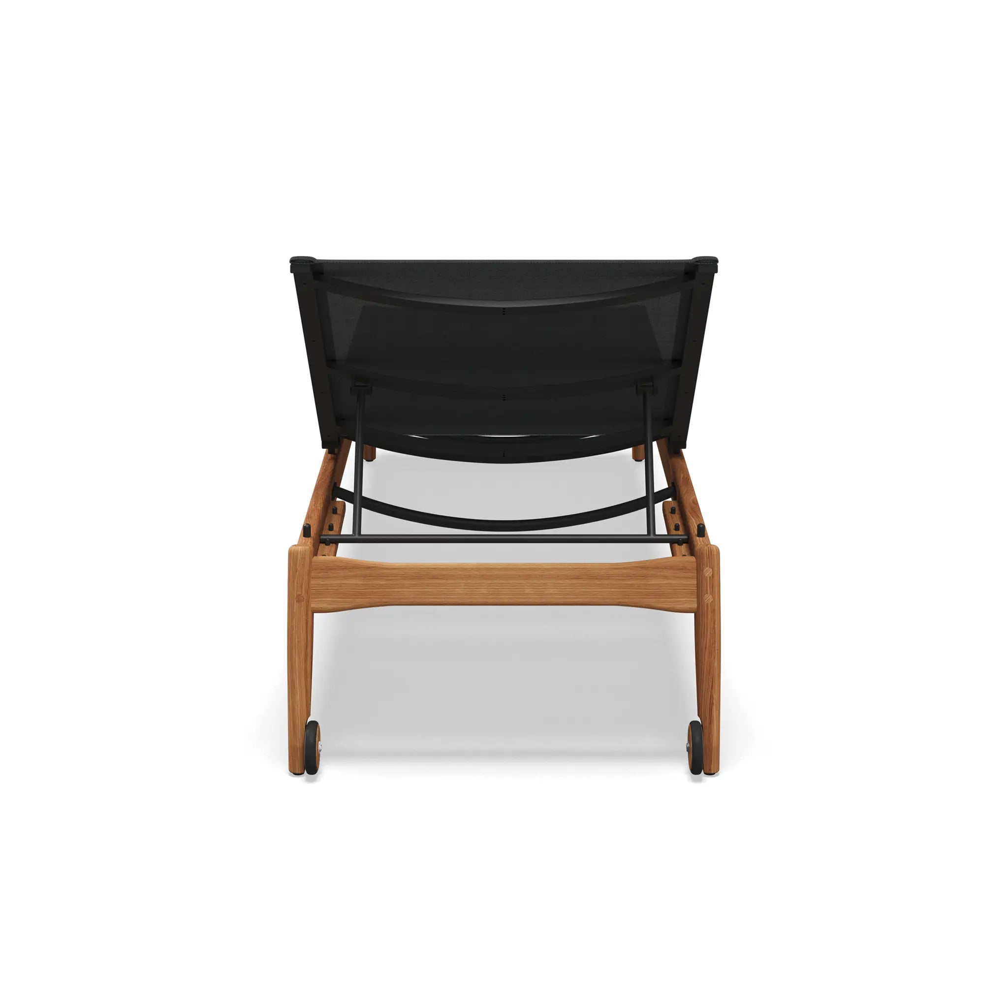 Sway Teak Lounger
