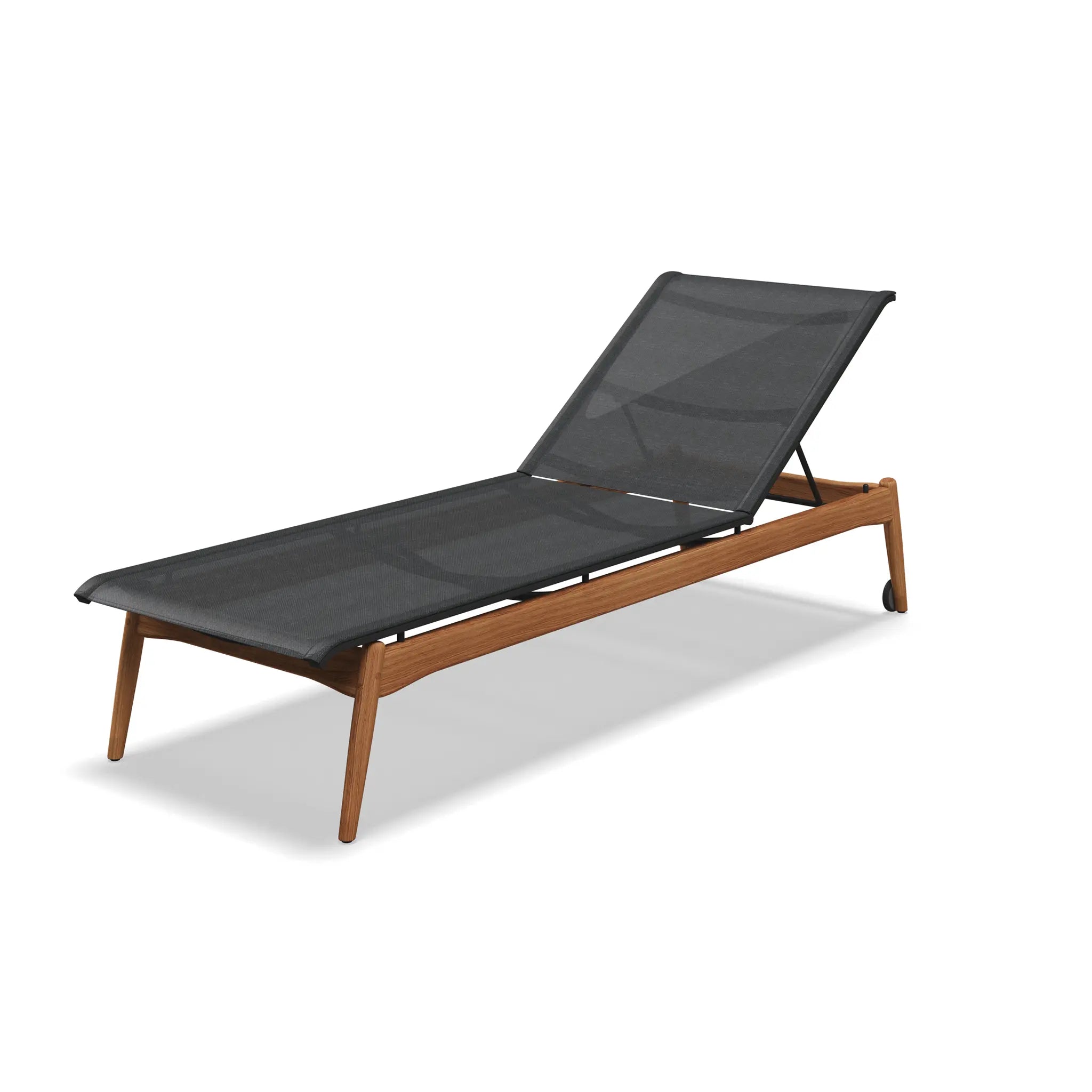 Sway Teak Lounger