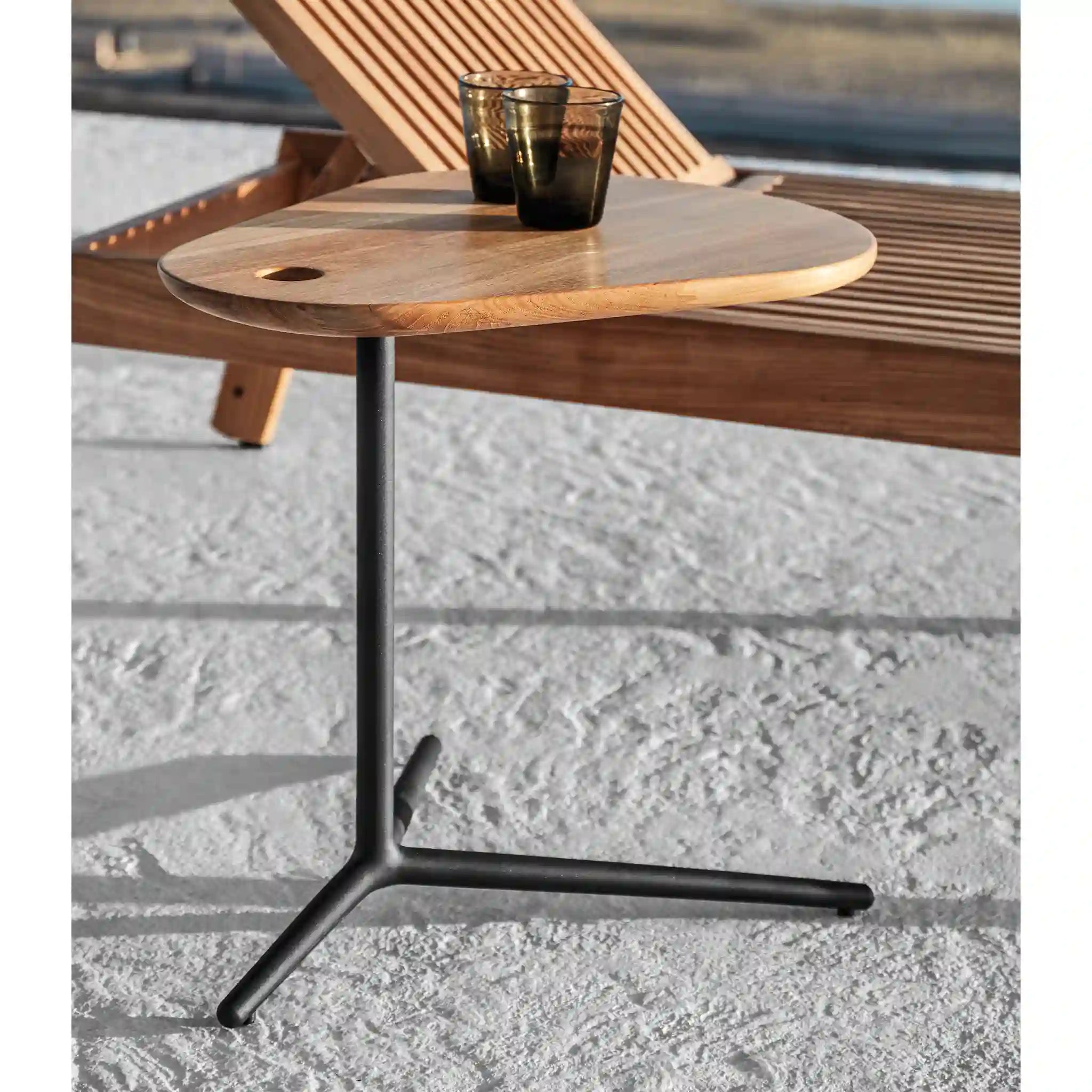Trident Side Table