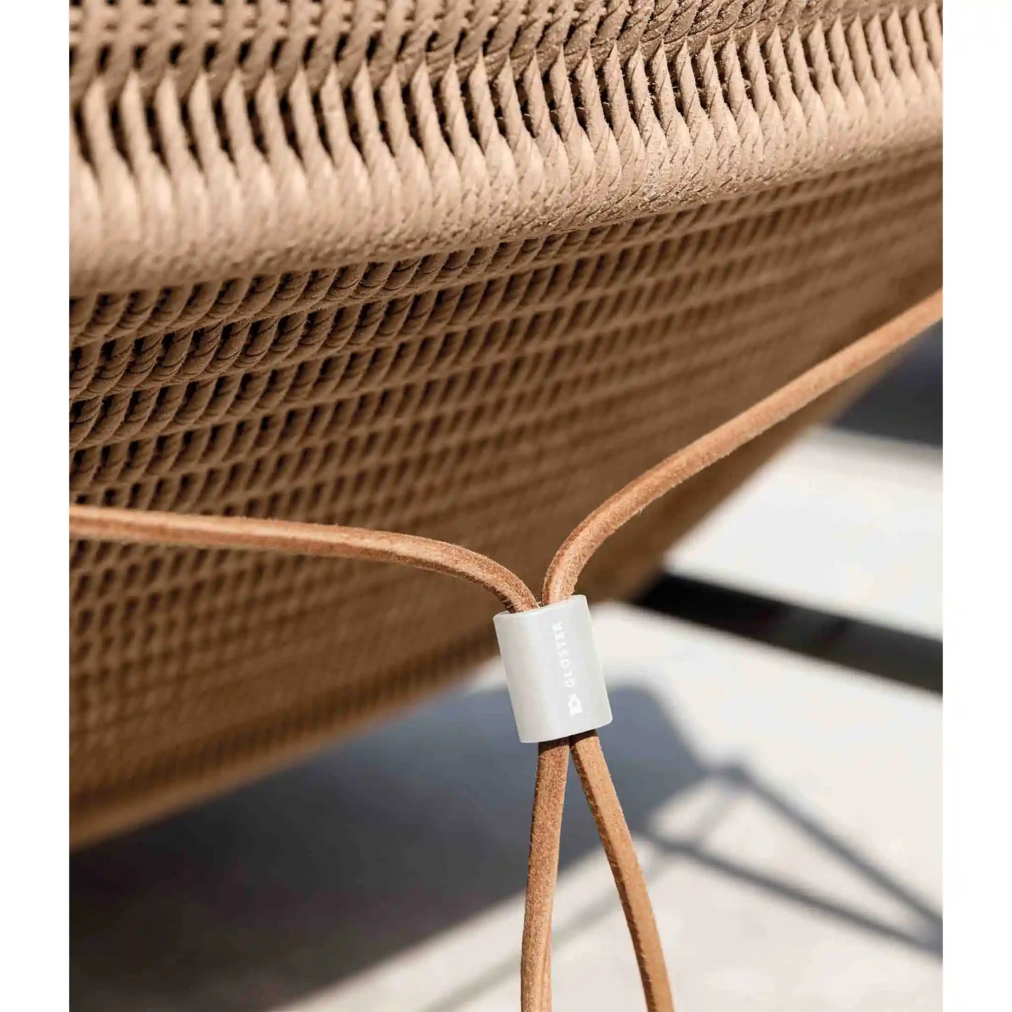 有扶手的Zenith休闲椅