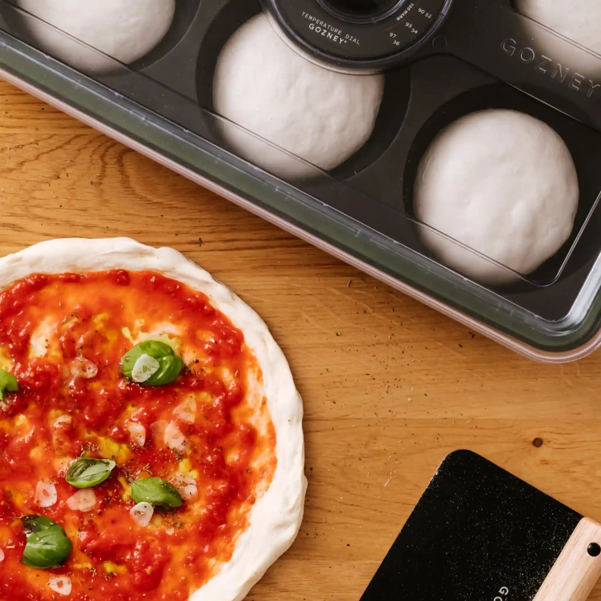 Dough Tray