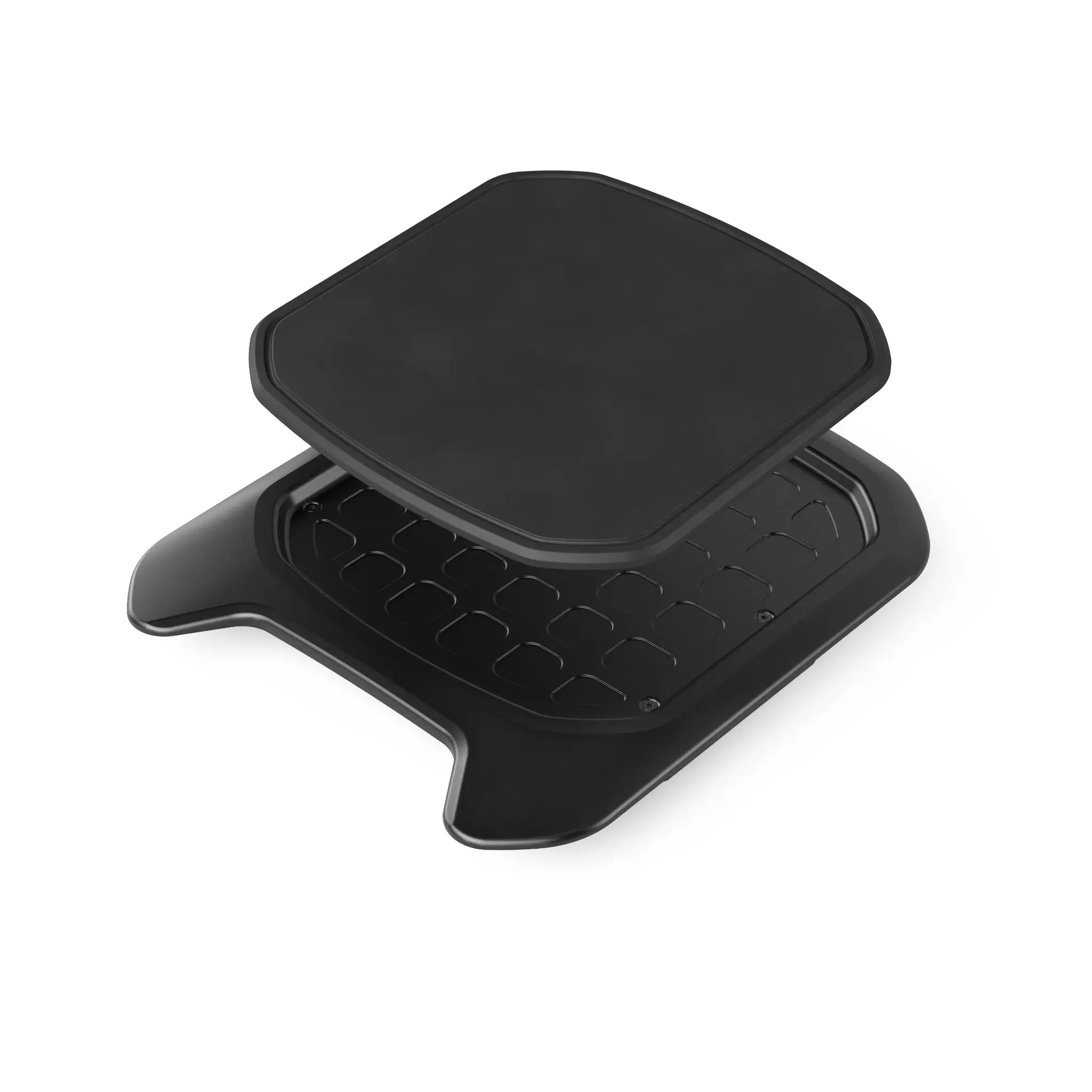 踏板车顶行李架