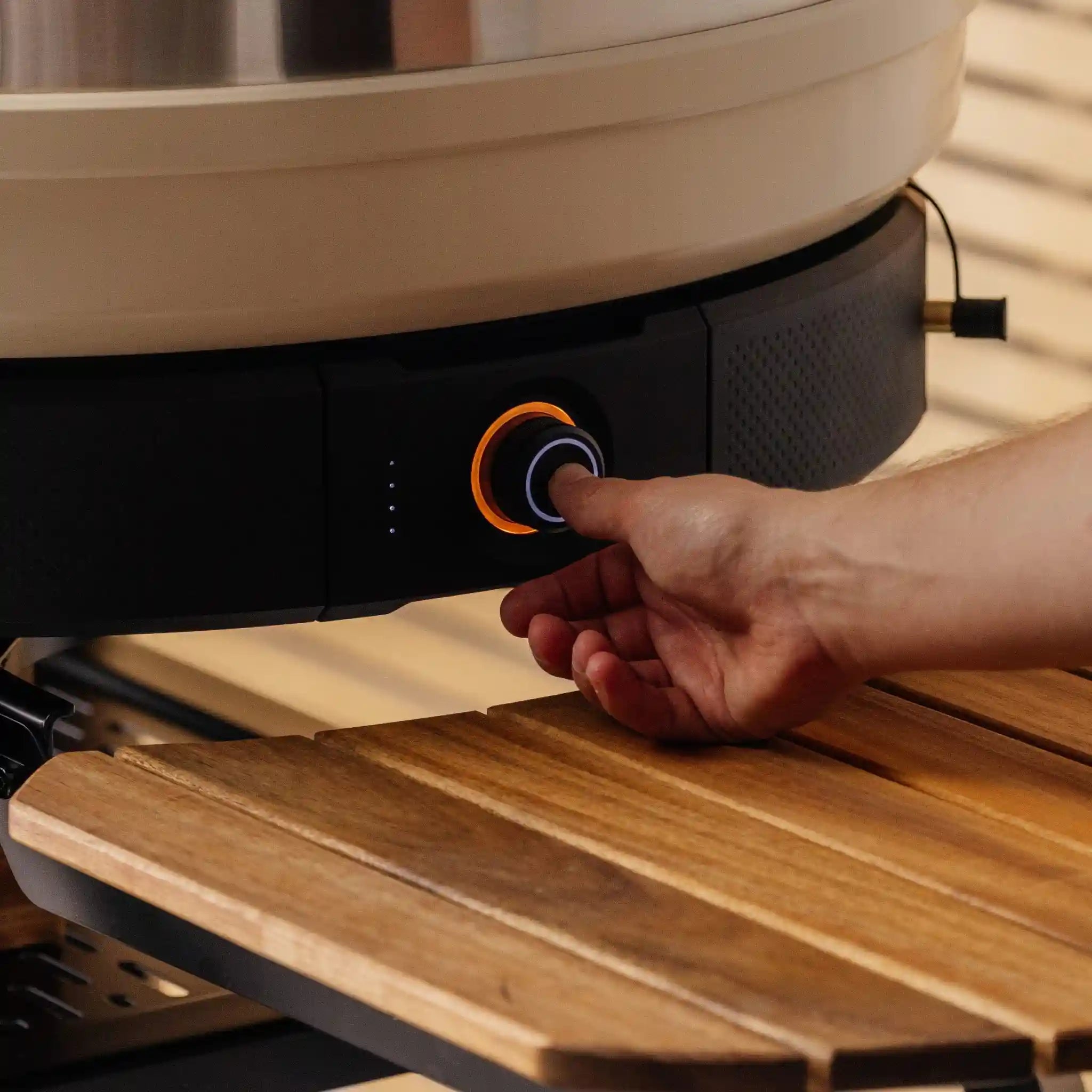 Wood-Fire Control Kit