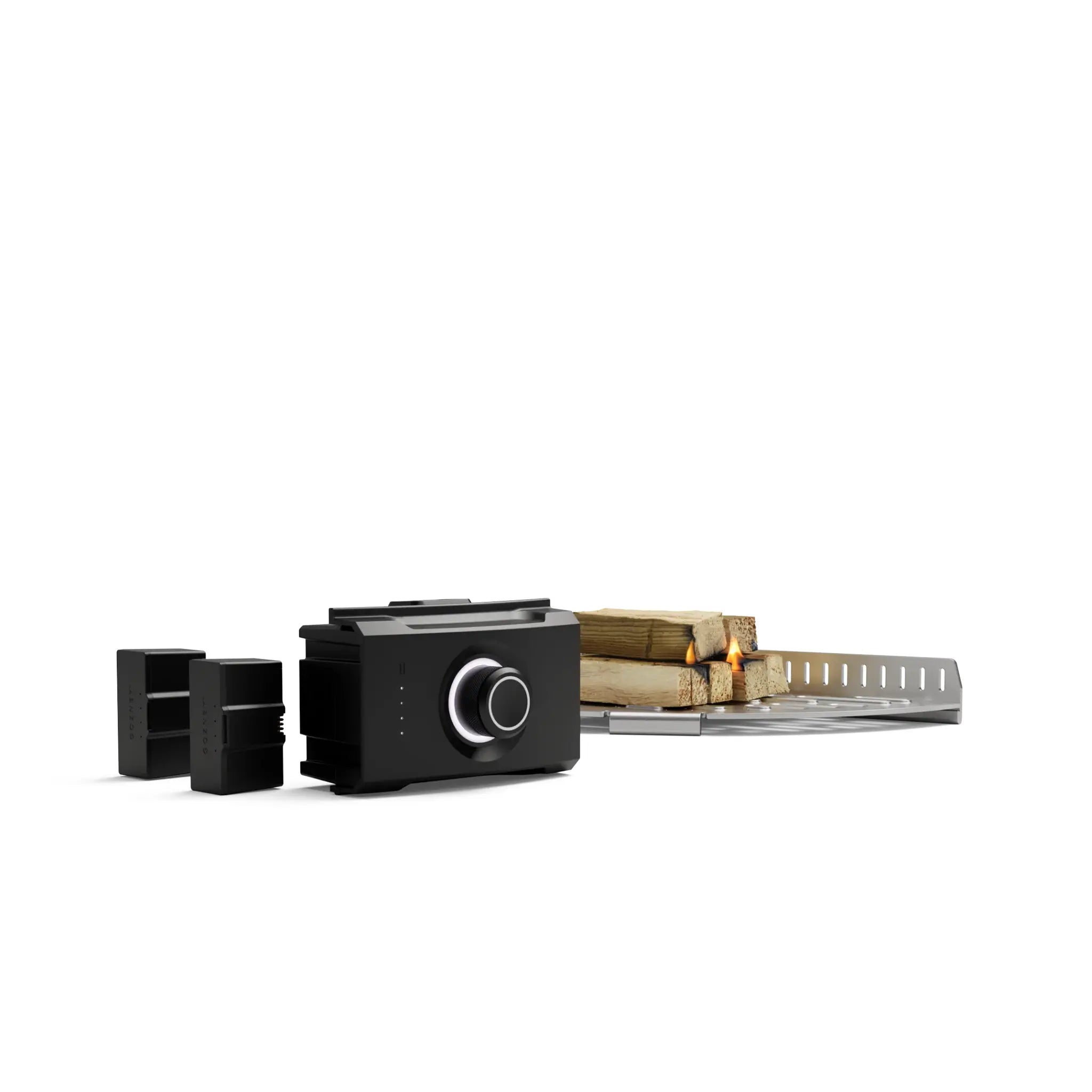 Wood-Fire Control Kit