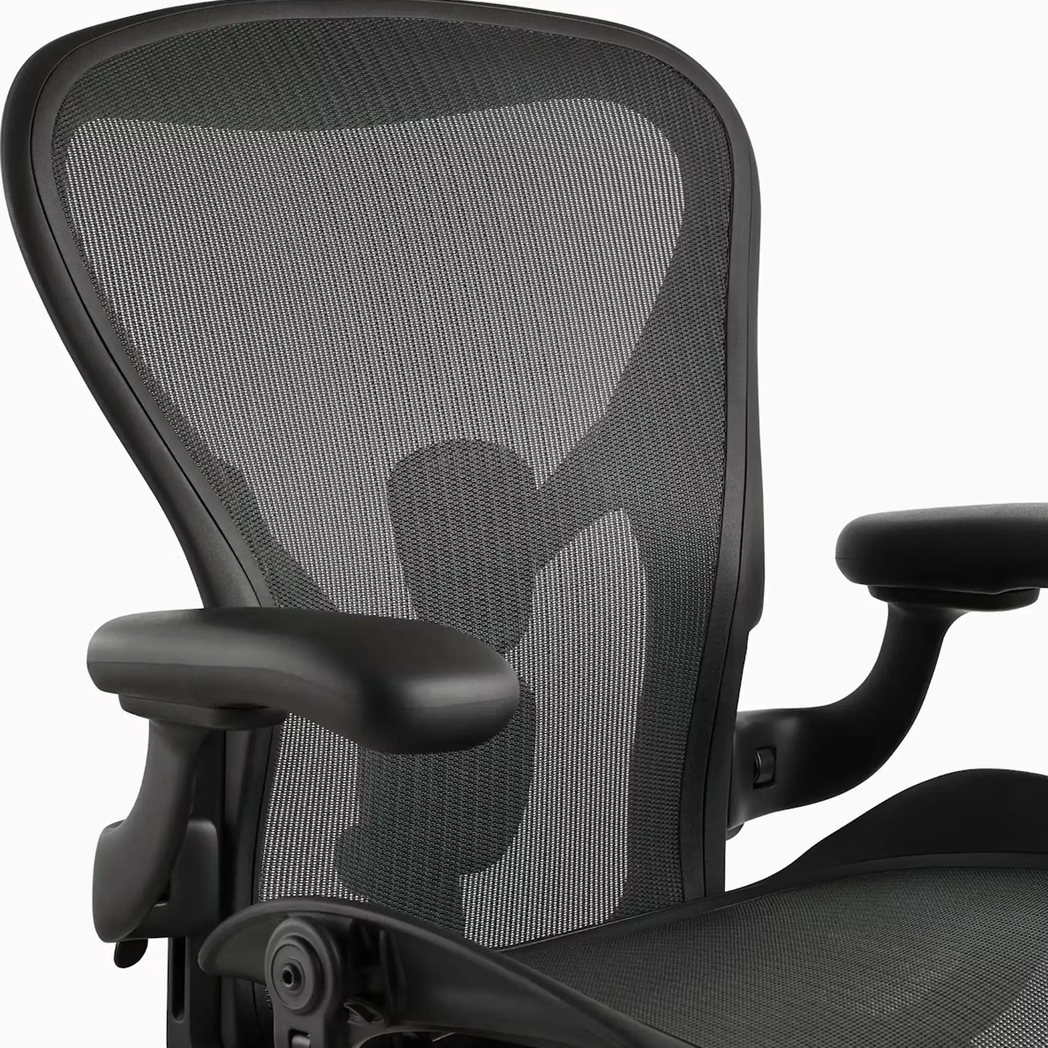 Aeron® Remastered Chair - Mineral