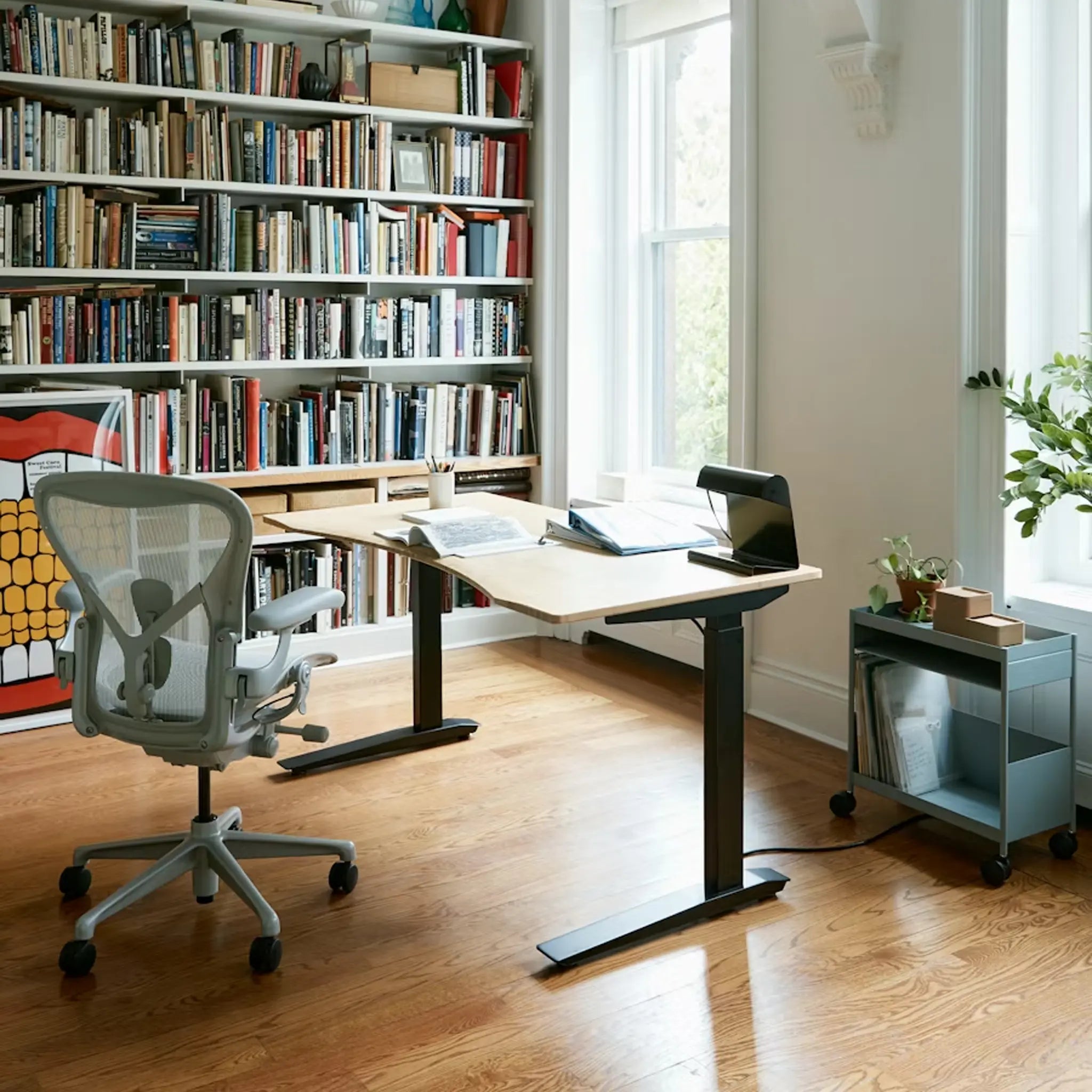 Aeron® Remastered Chair - Mineral