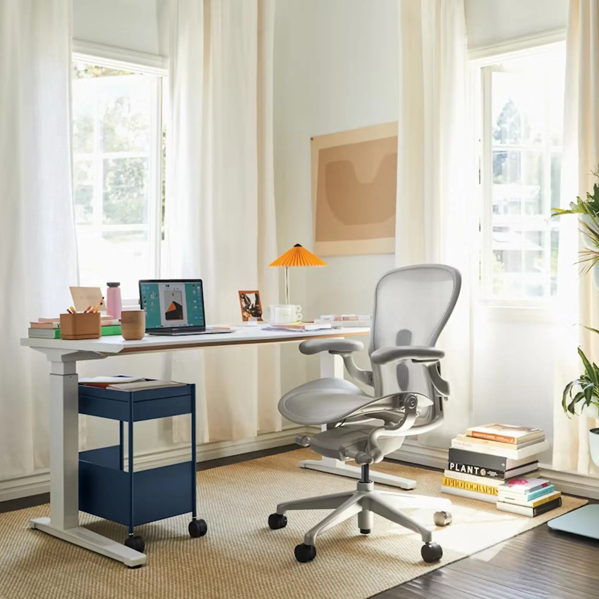 Aeron® Remastered Chair - Mineral