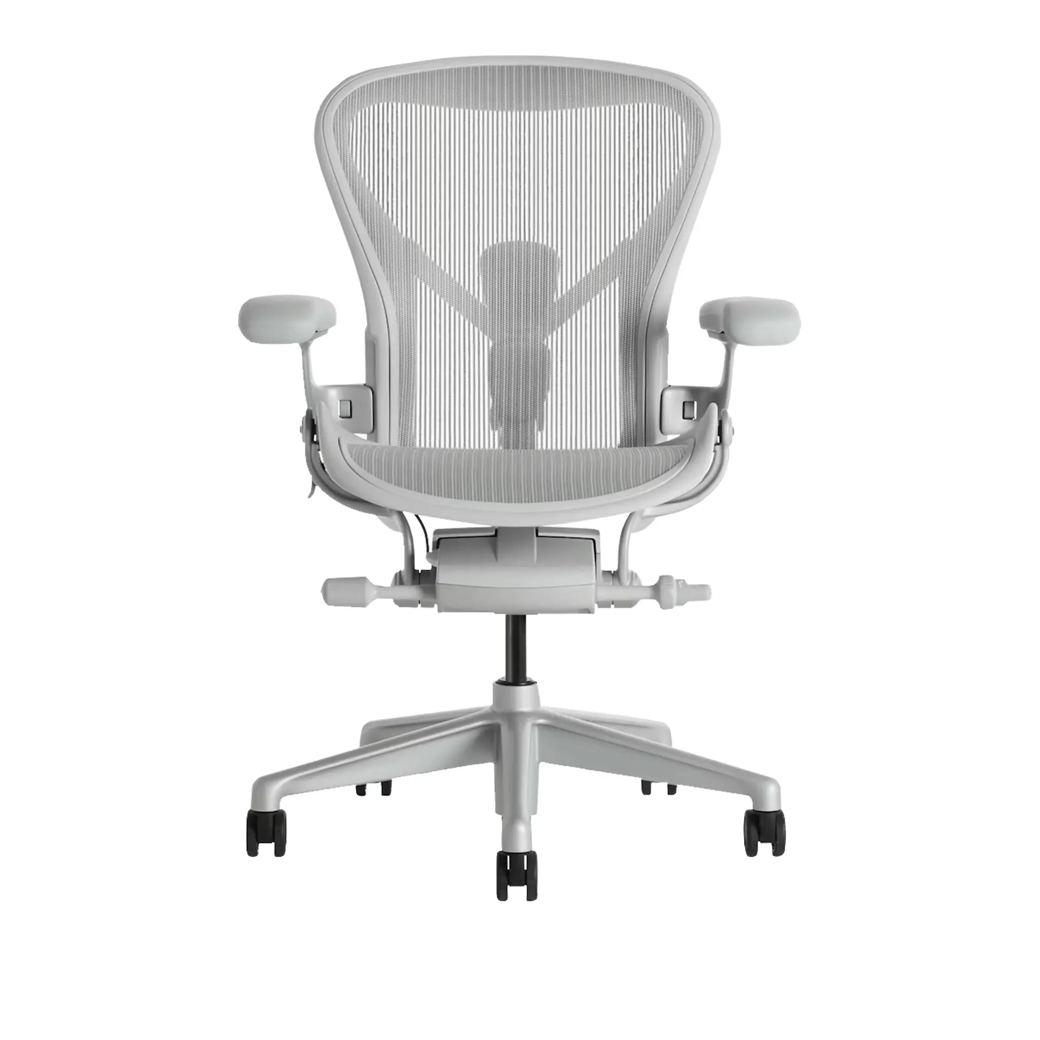 Aeron® Remastered Chair - Mineral