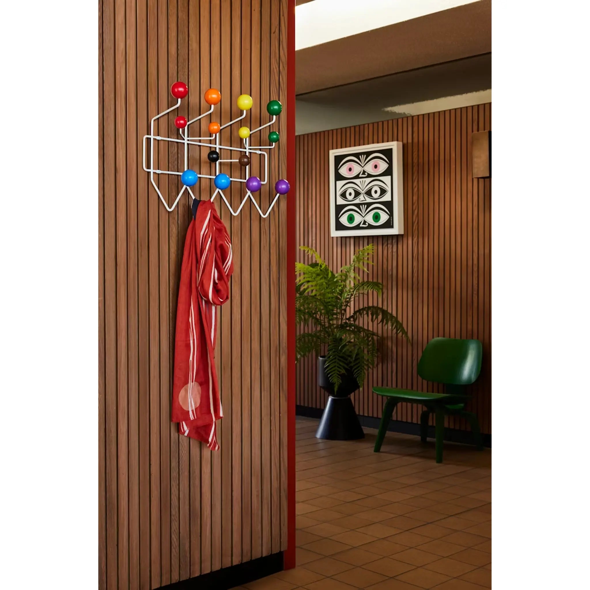 EAMS hang it all イームズ Eames Hang-It-All – Herman Miller Store