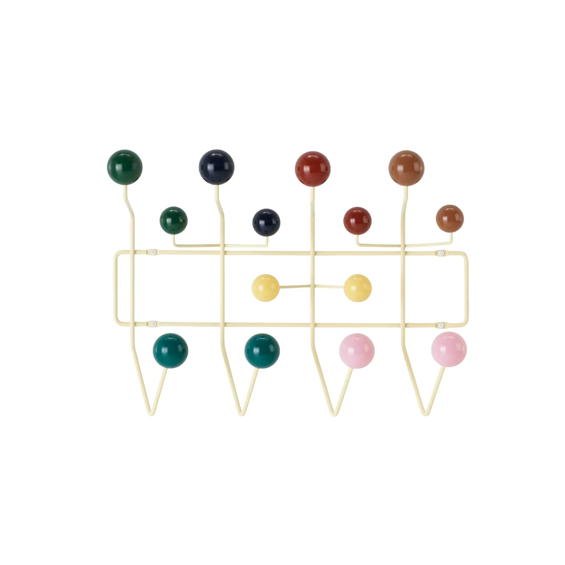 Herman Miller x HAY - Eames Hang-It-All