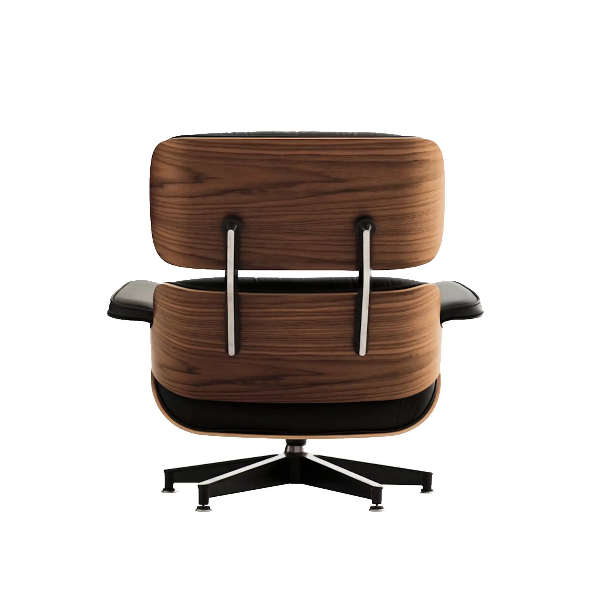 Eames® Lounge Leather Chair - Classic Size