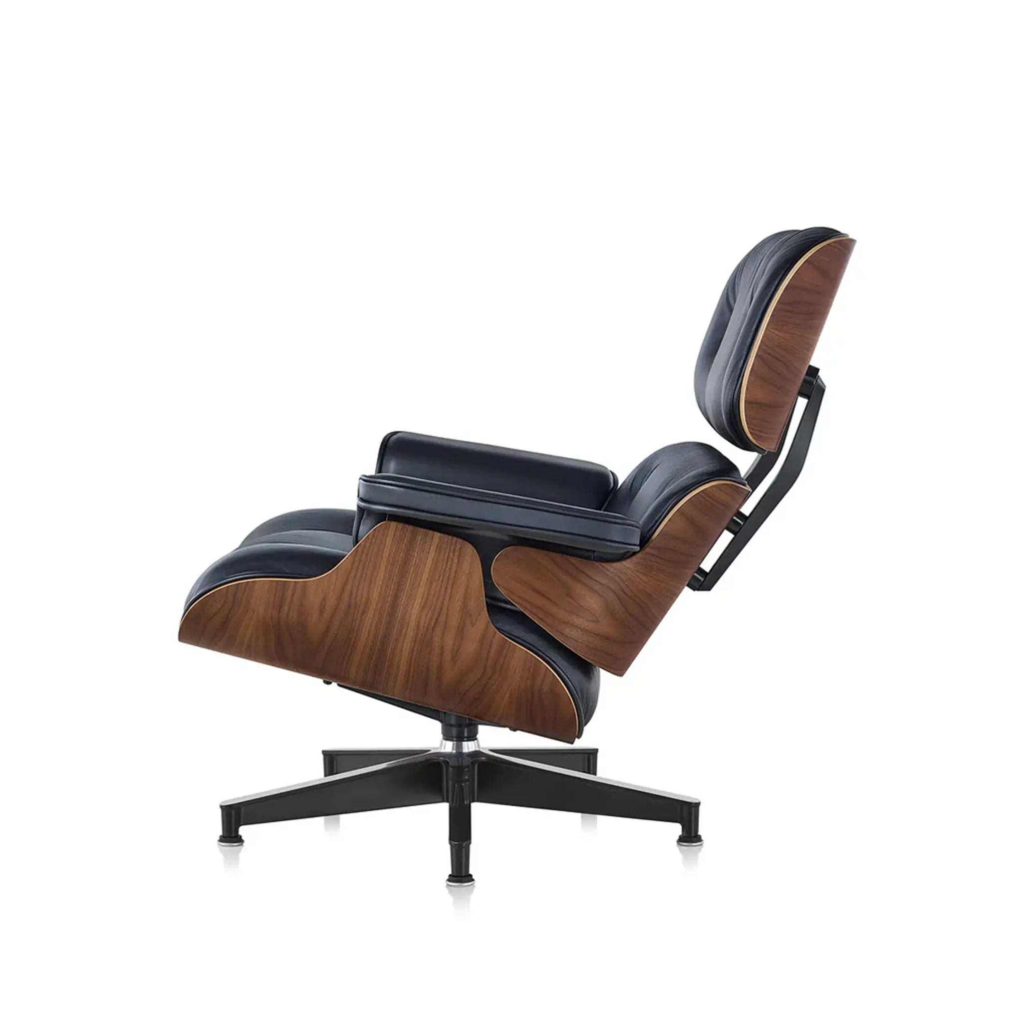 Eames® Lounge Leather Chair - Classic Size