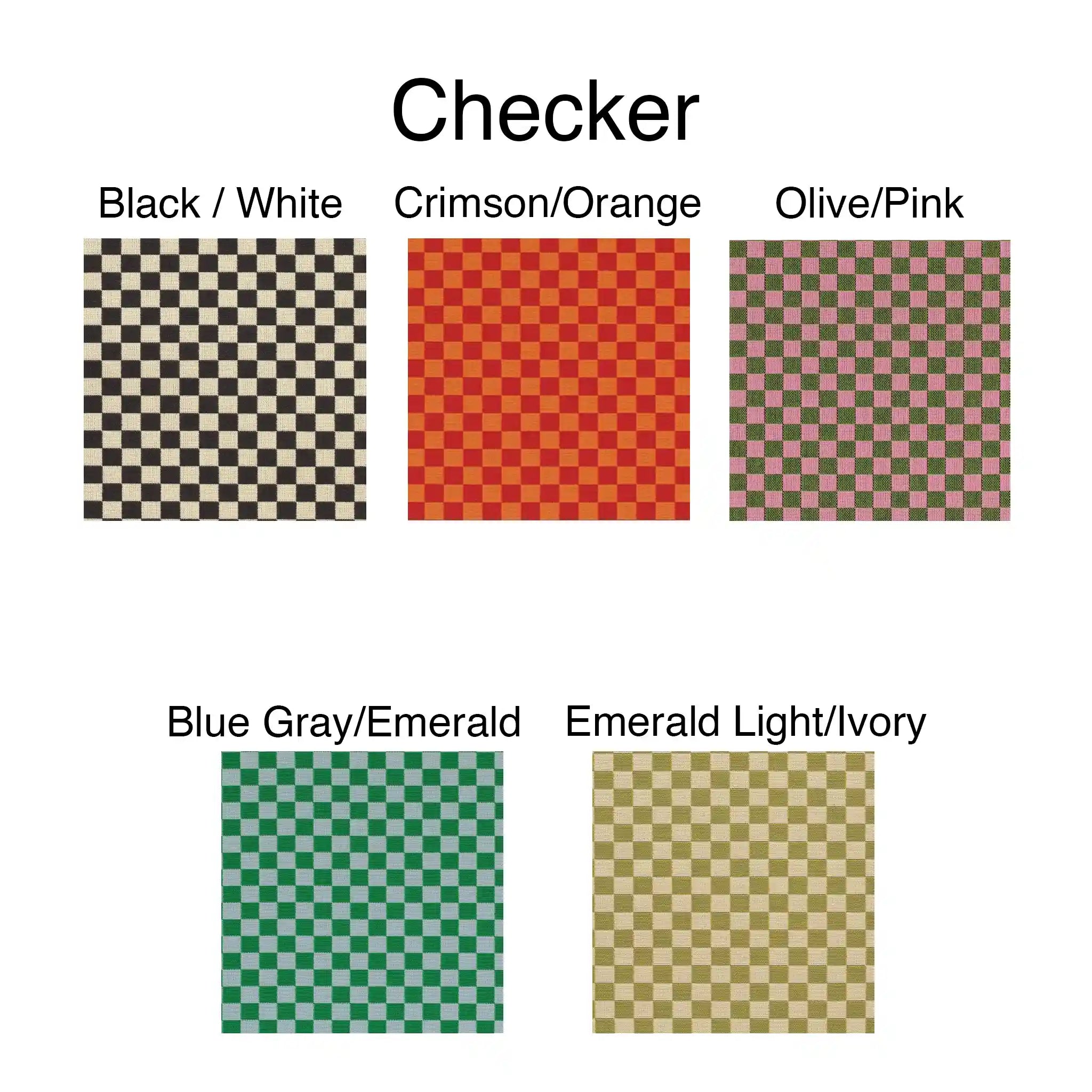 Eames® Molded Plastic Side Chair, Ebony Dowel Base - Upholstered