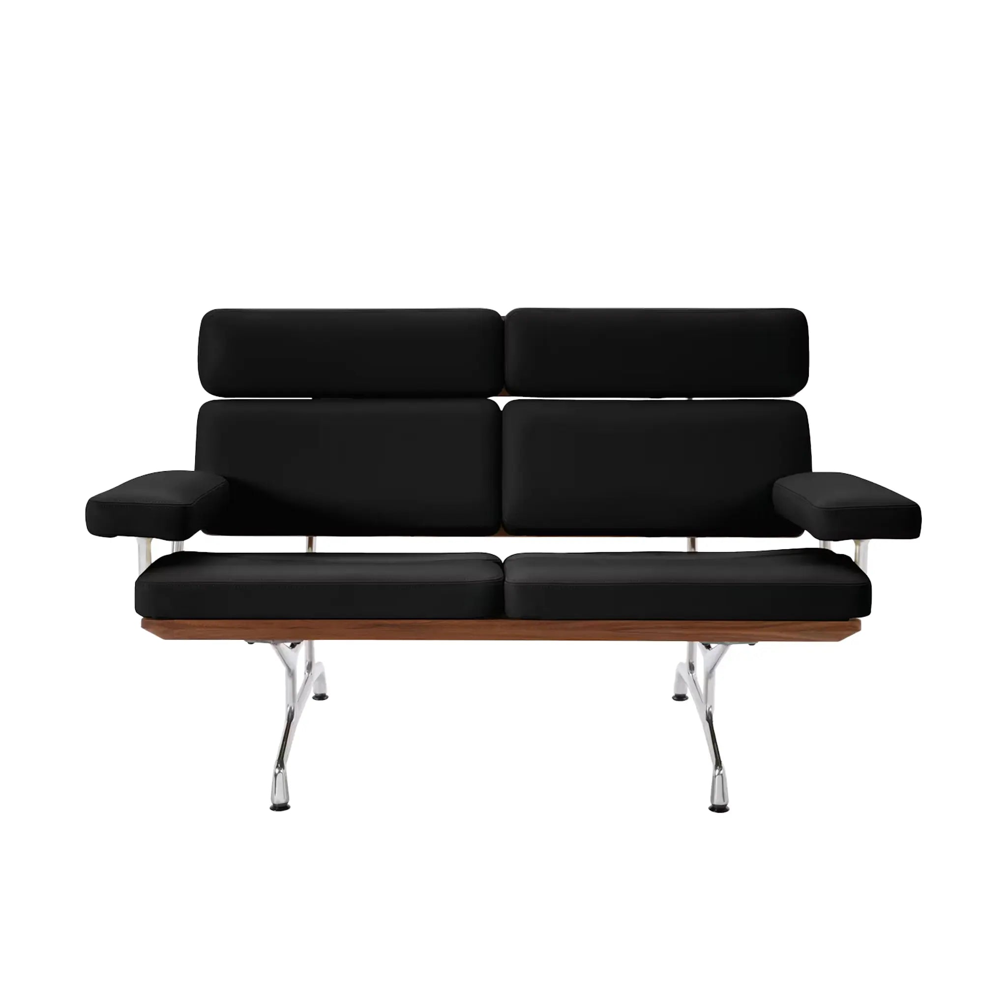 Eames® Sofa - 2 Seats