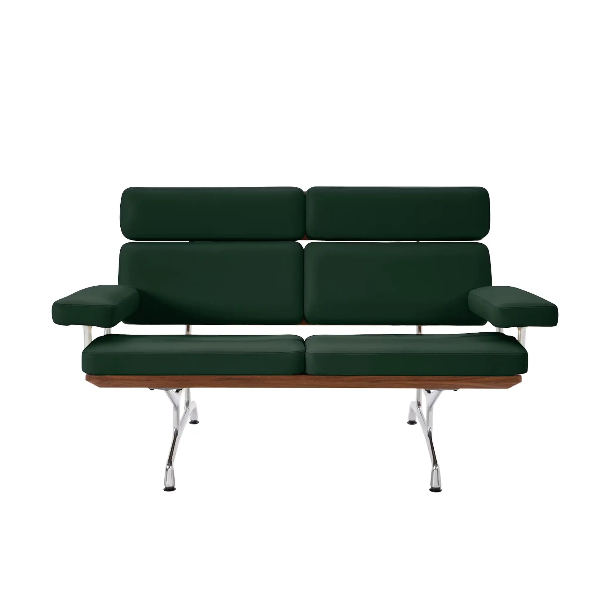 Eames® Sofa - 2 Seats