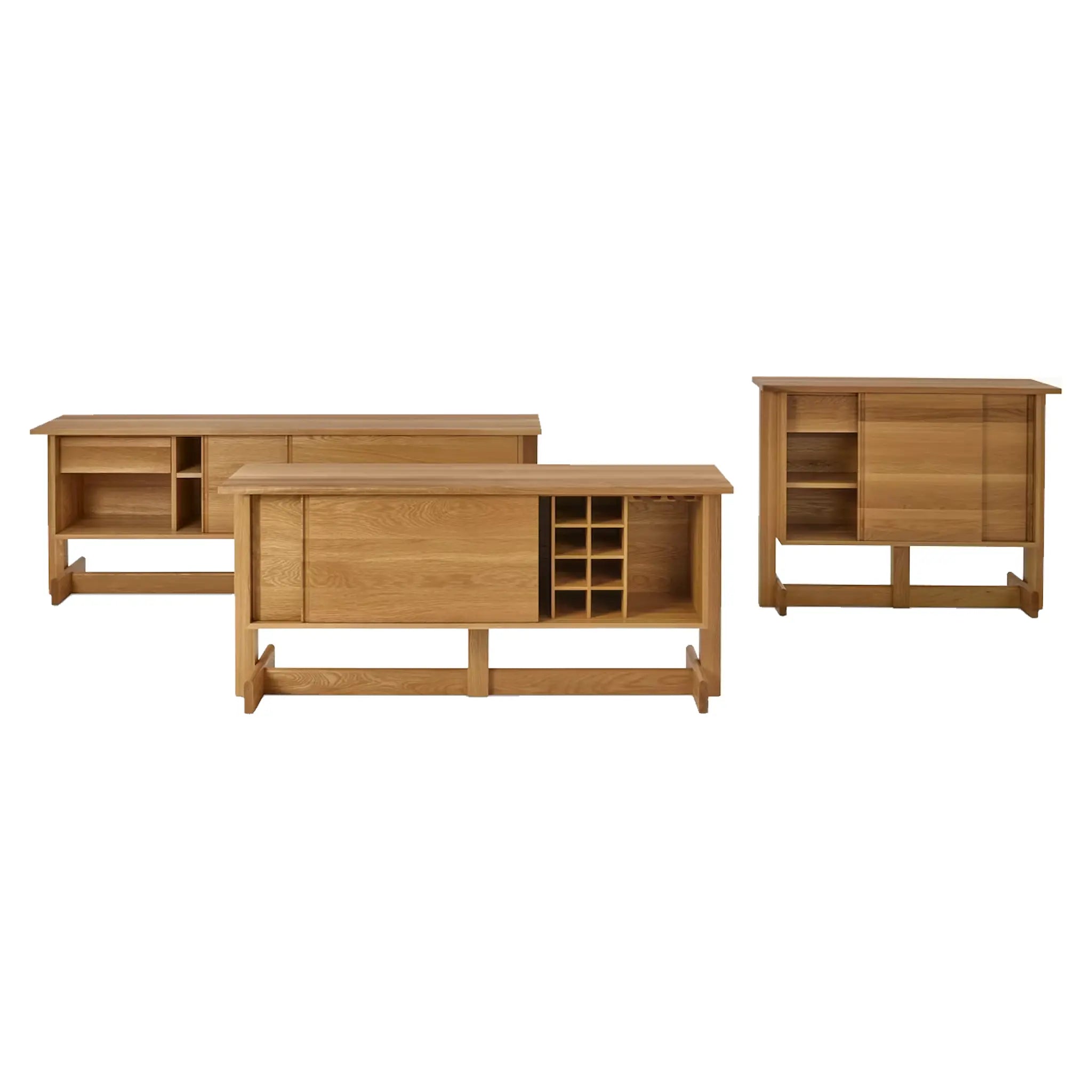 Land™  Storage Console