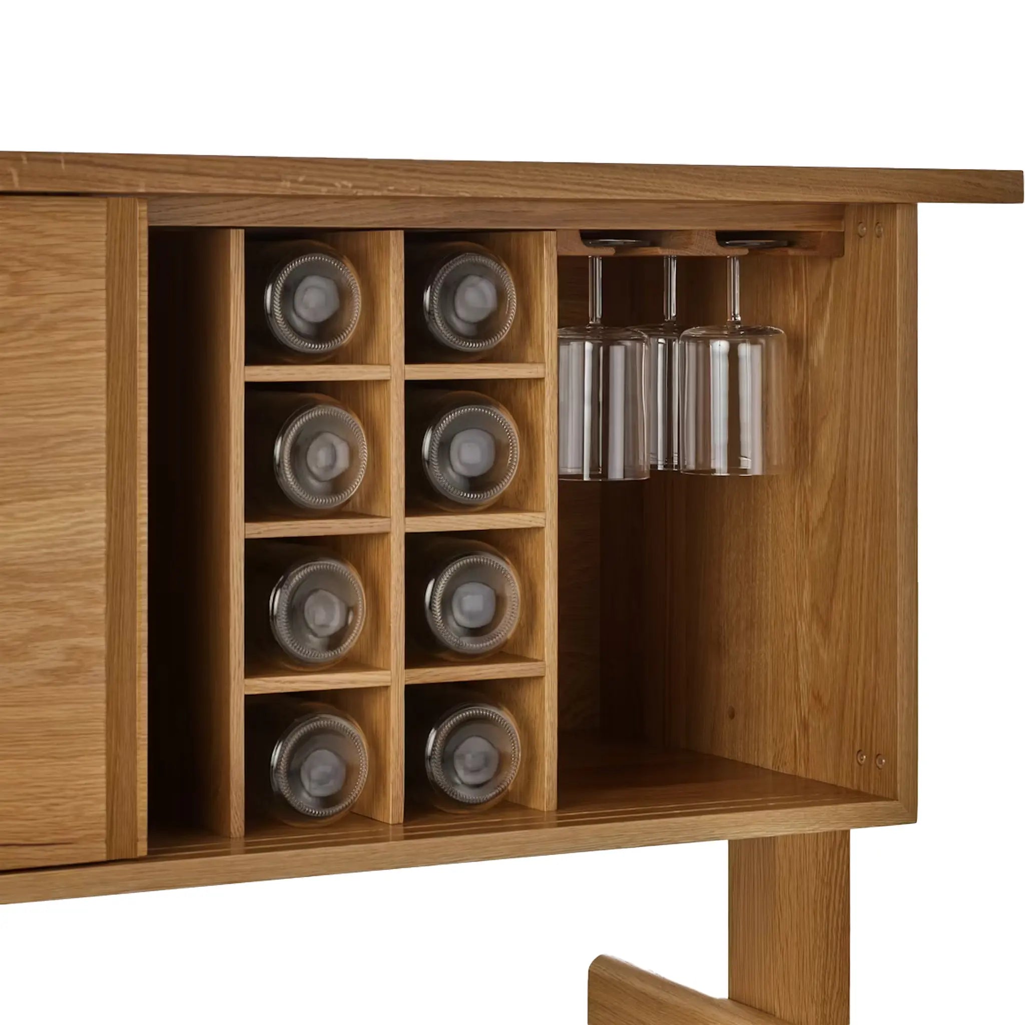 Land™ Storage Credenza - 85"