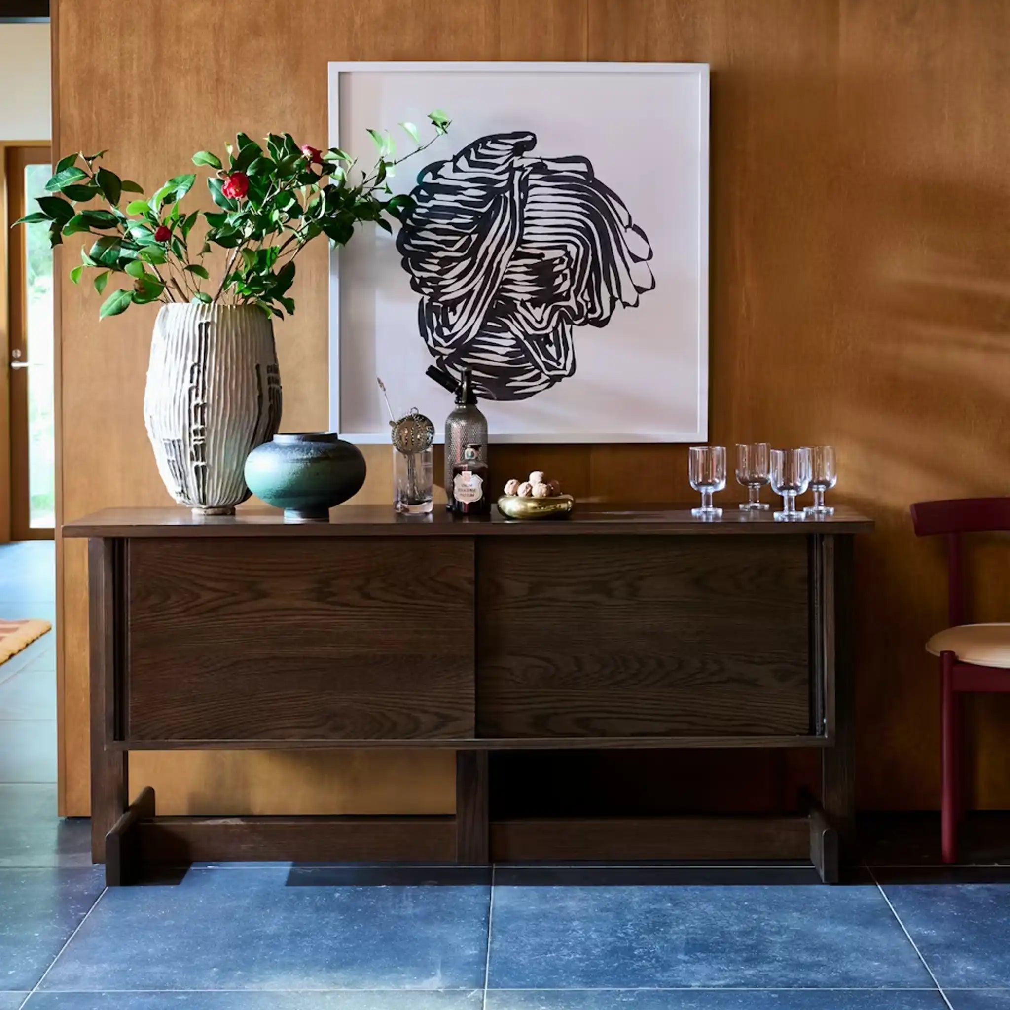 Land™ Storage Credenza - 85"